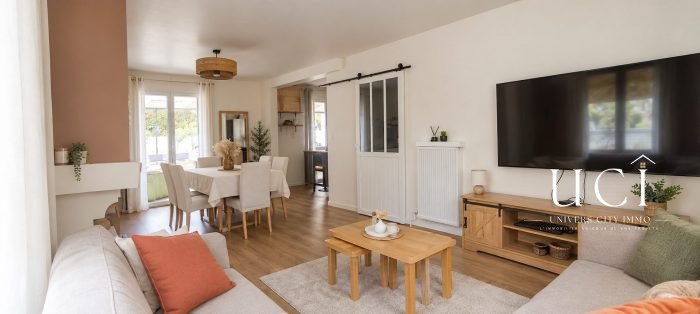 Maison à vendre, 182m², Saint-Aignan-Grandlieu