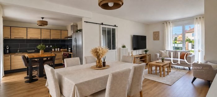 Maison à vendre, 182m², Saint-Aignan-Grandlieu