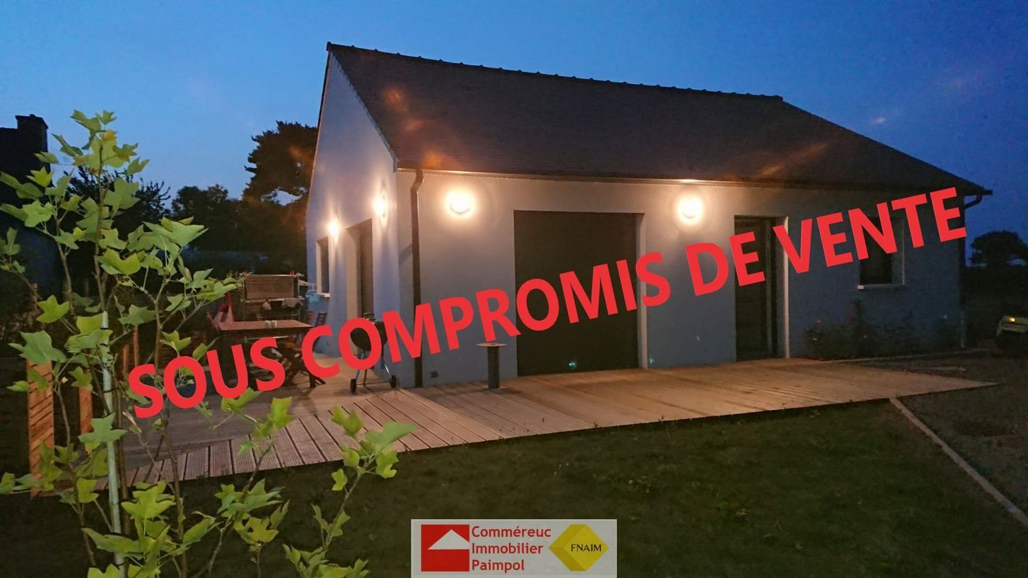 Maison à vendre, 104m², Paimpol
