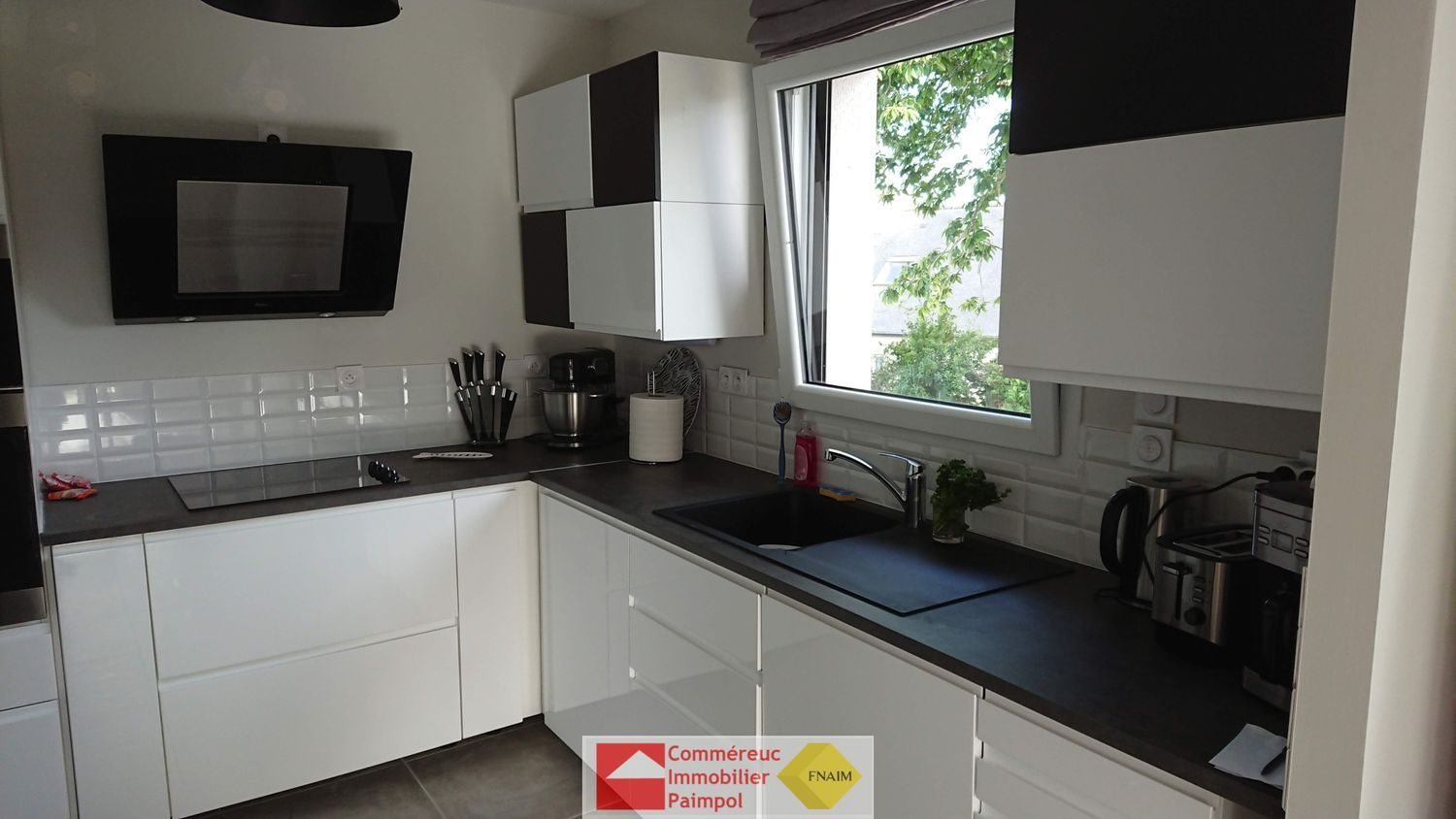 Maison à vendre, 104m², Paimpol