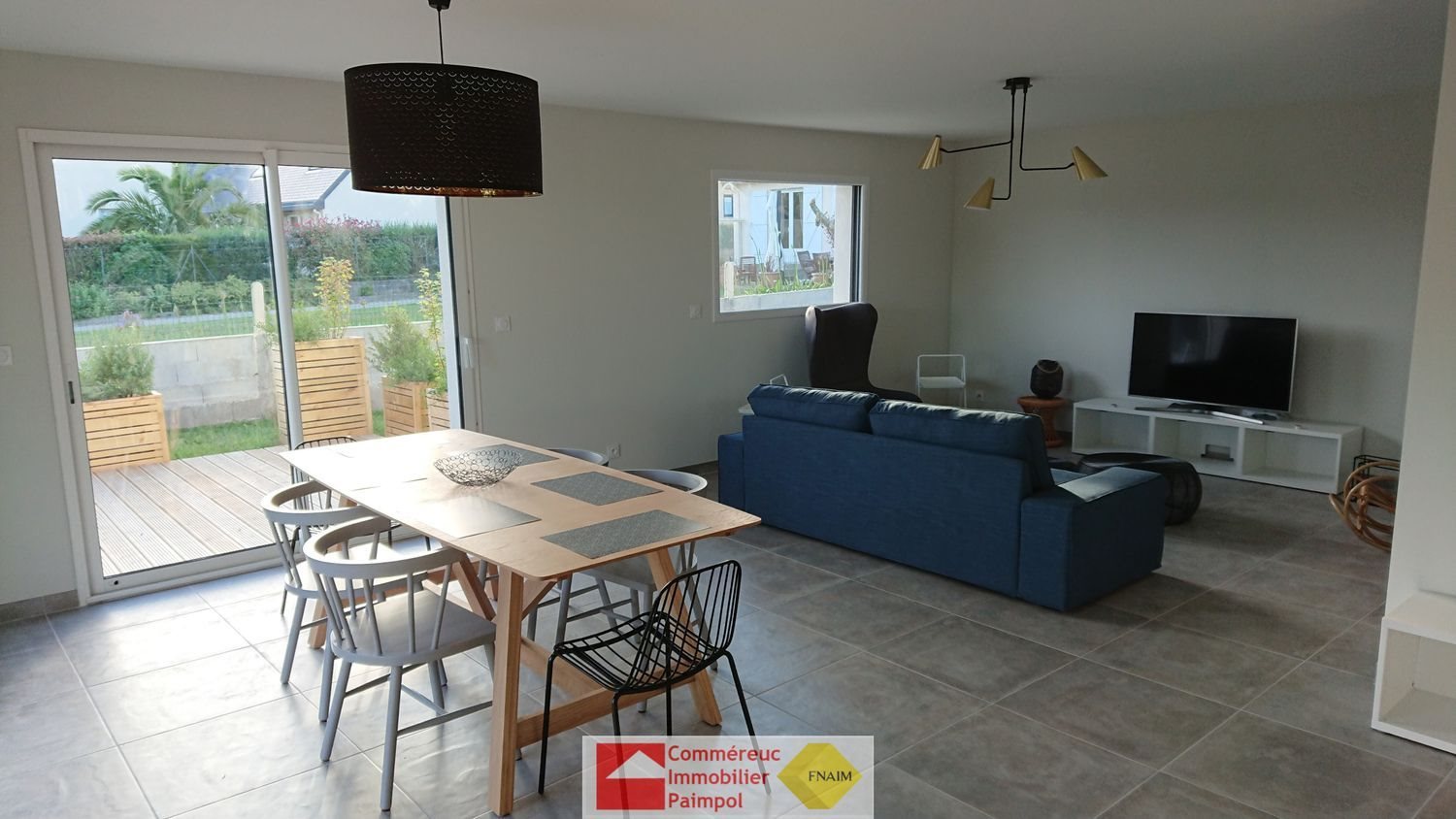 Maison à vendre, 104m², Paimpol