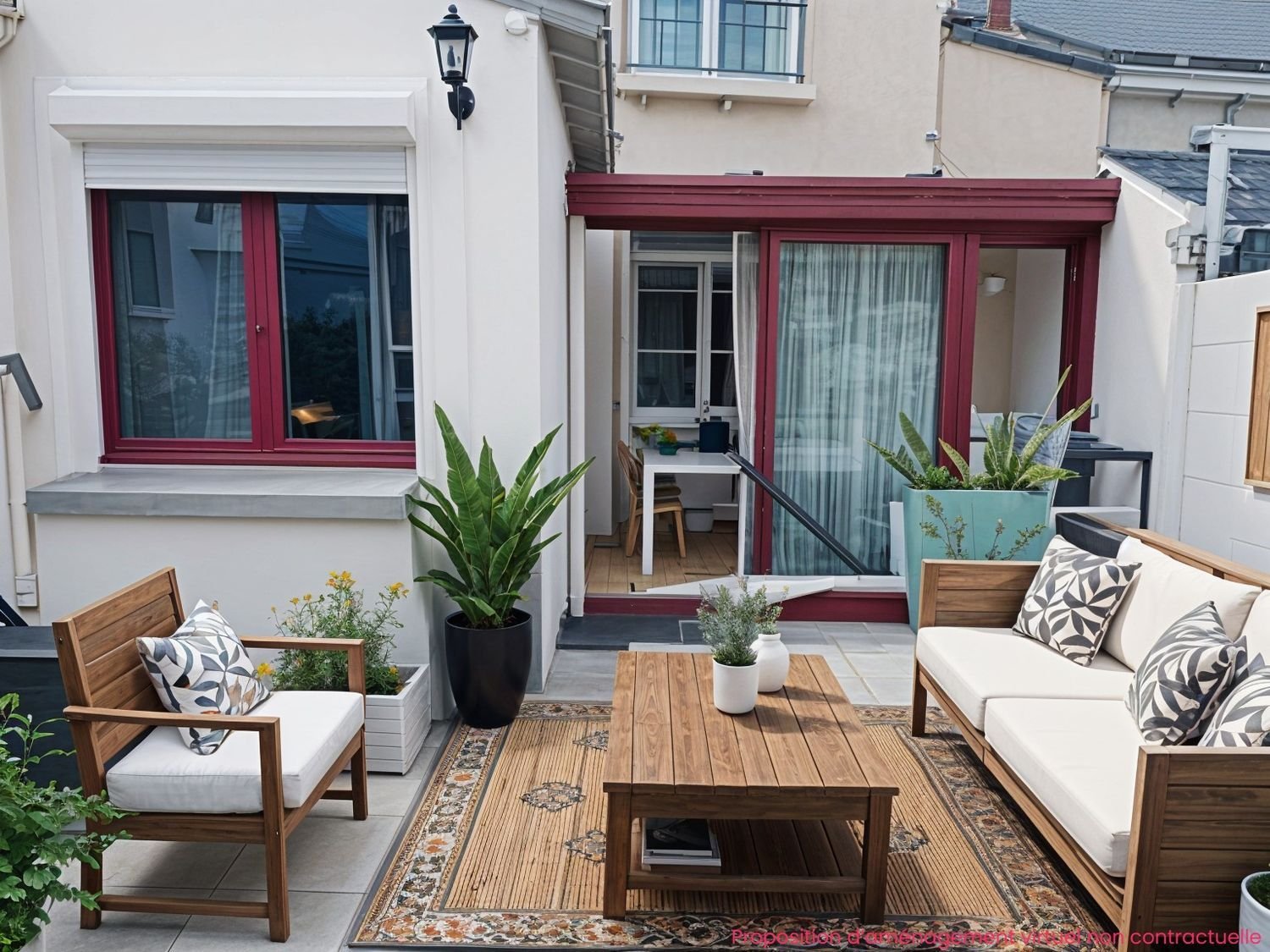 Maison à vendre, 80m², Le Mans