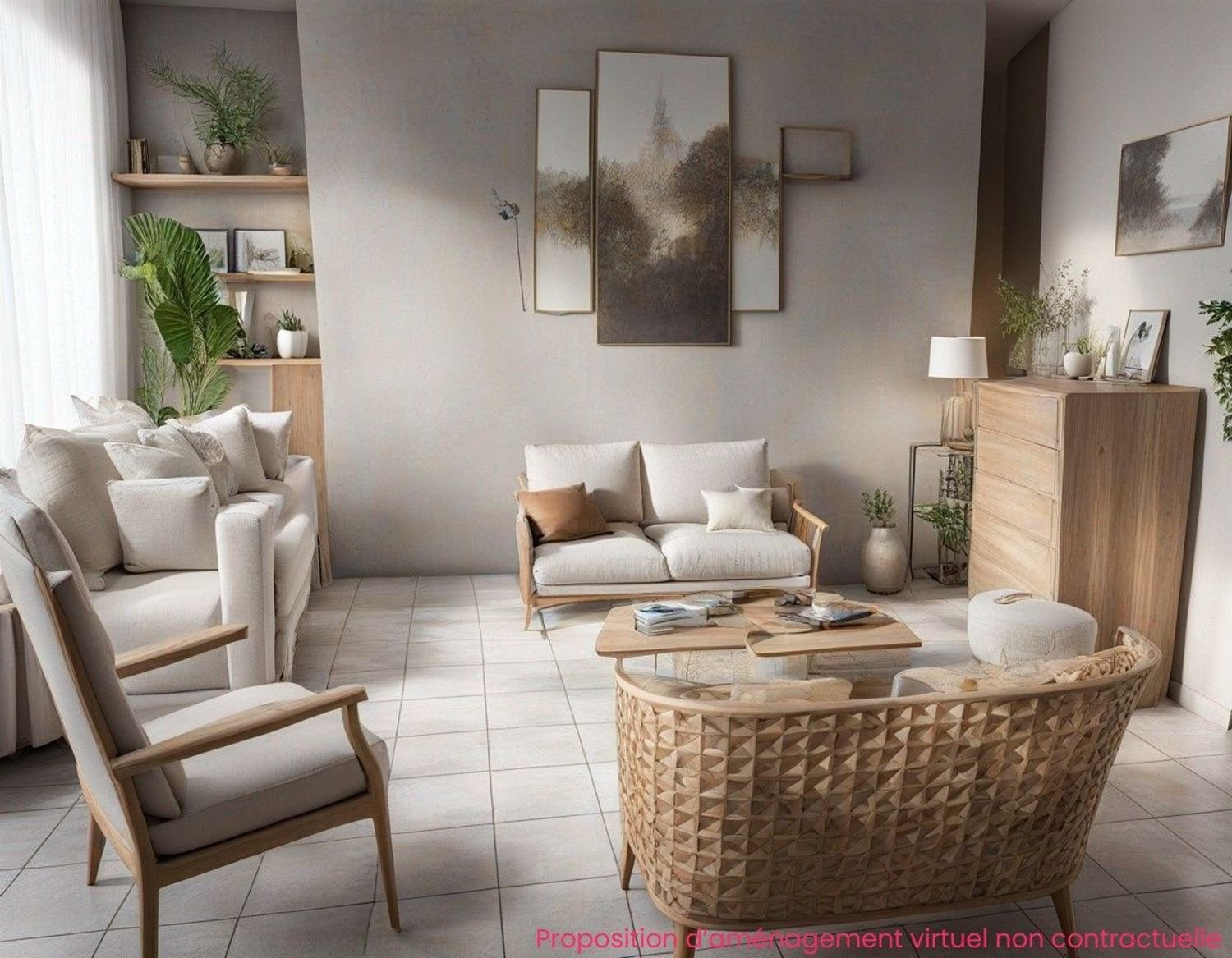 Maison à vendre, 80m², Le Mans