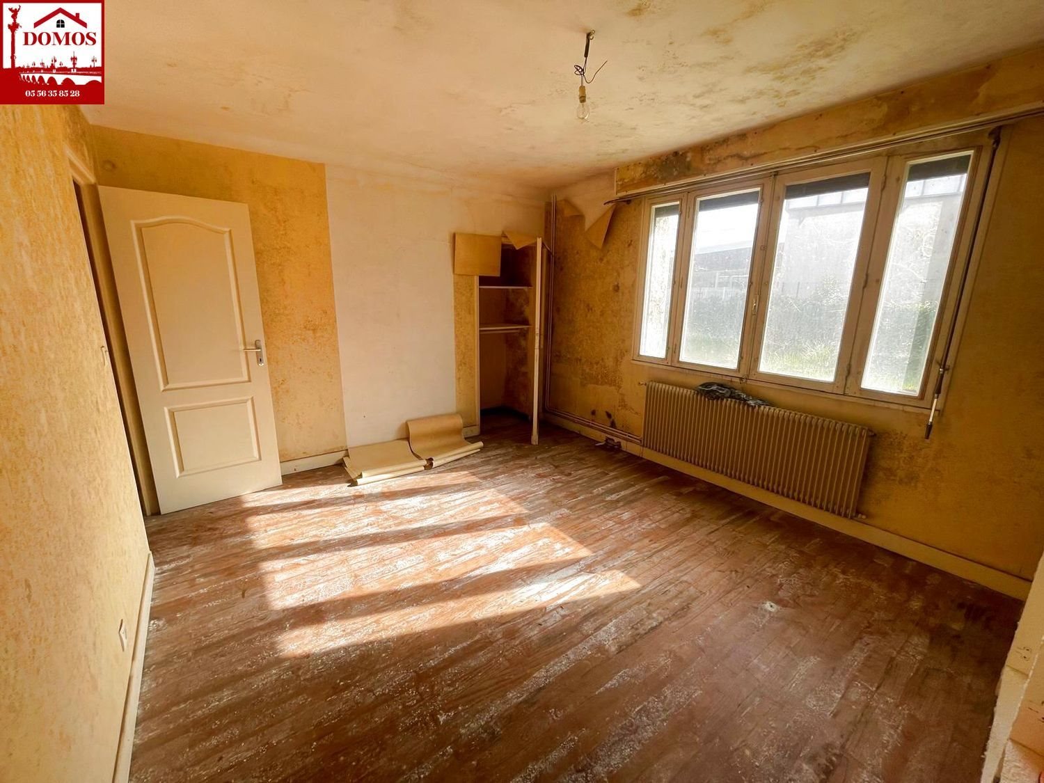 Maison à vendre, 94m², Parempuyre