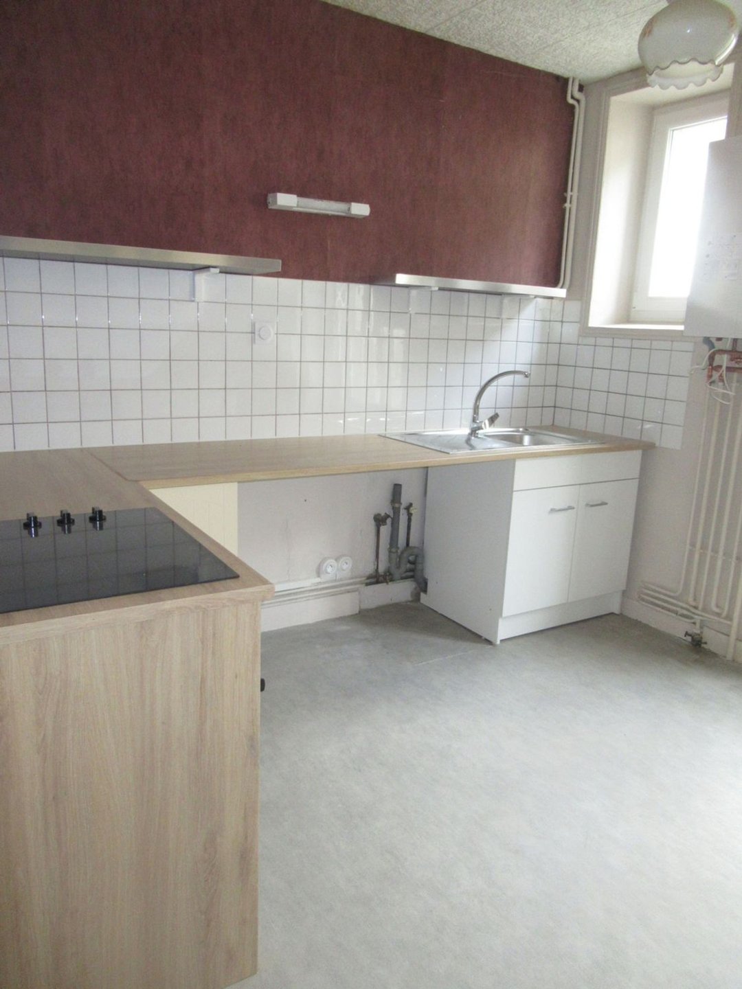 Appartement à louer, 60m², La Ferté-Macé