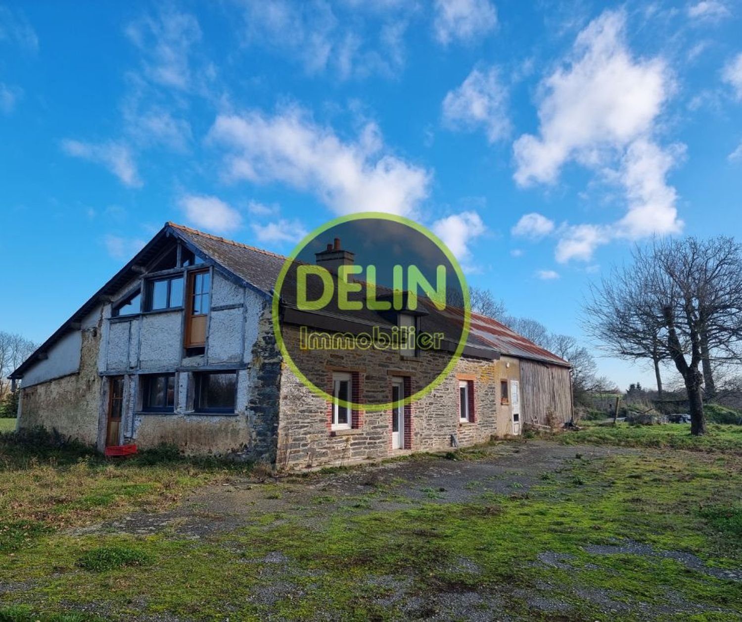 Maison à vendre, 100m², Corps-Nuds