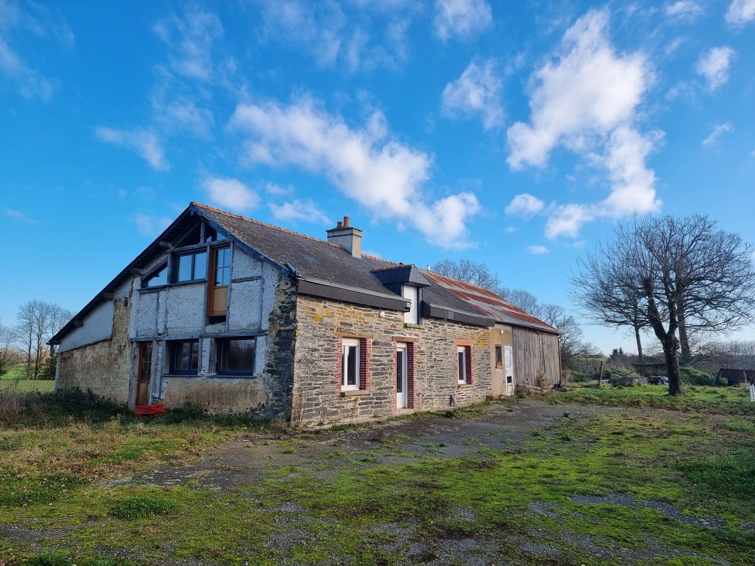 Maison à vendre, 100m², Corps-Nuds
