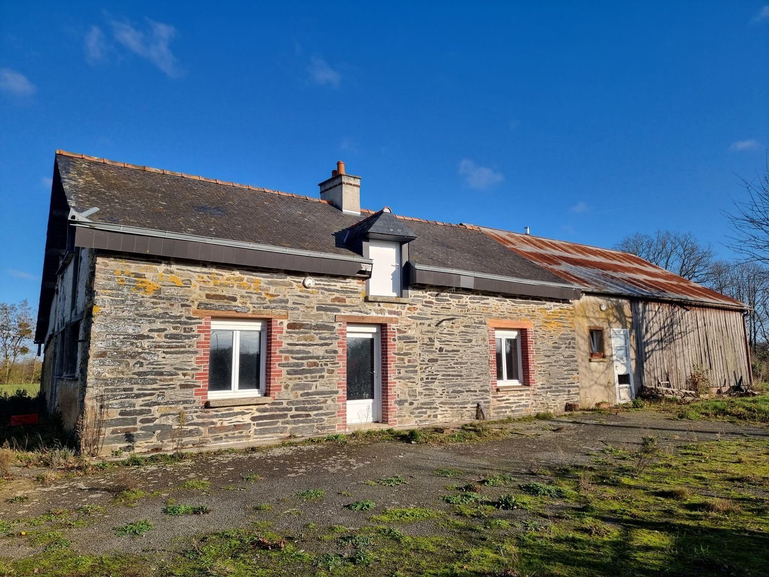 Maison à vendre, 100m², Corps-Nuds