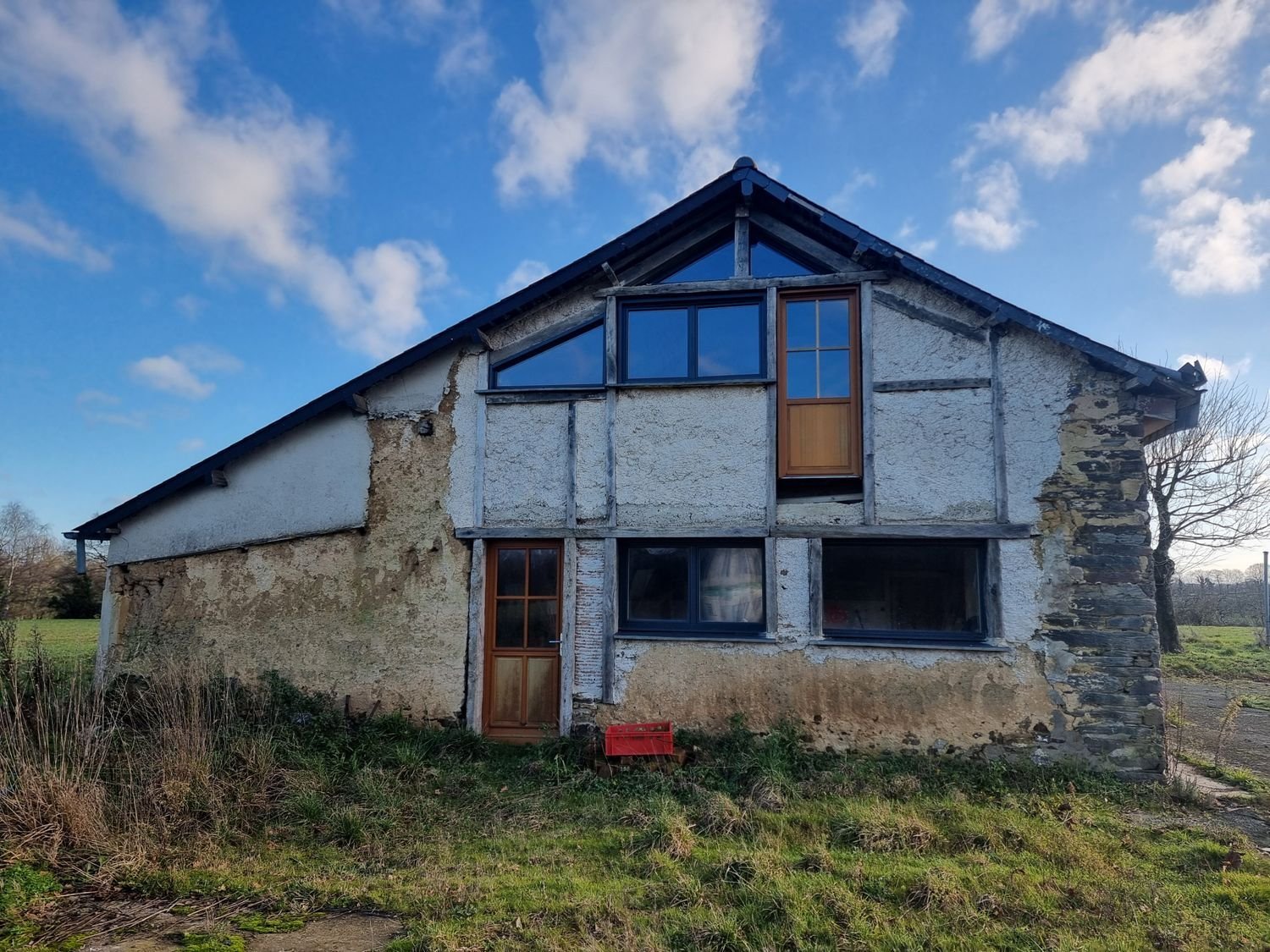 Maison à vendre, 100m², Corps-Nuds