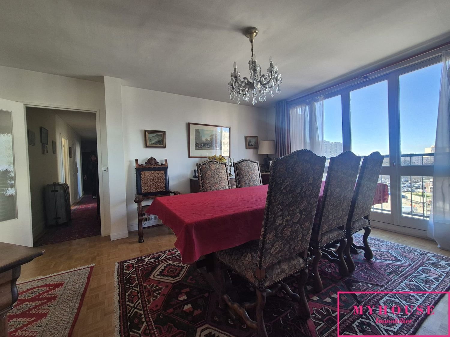 Appartement à vendre, 78m², Bagneux