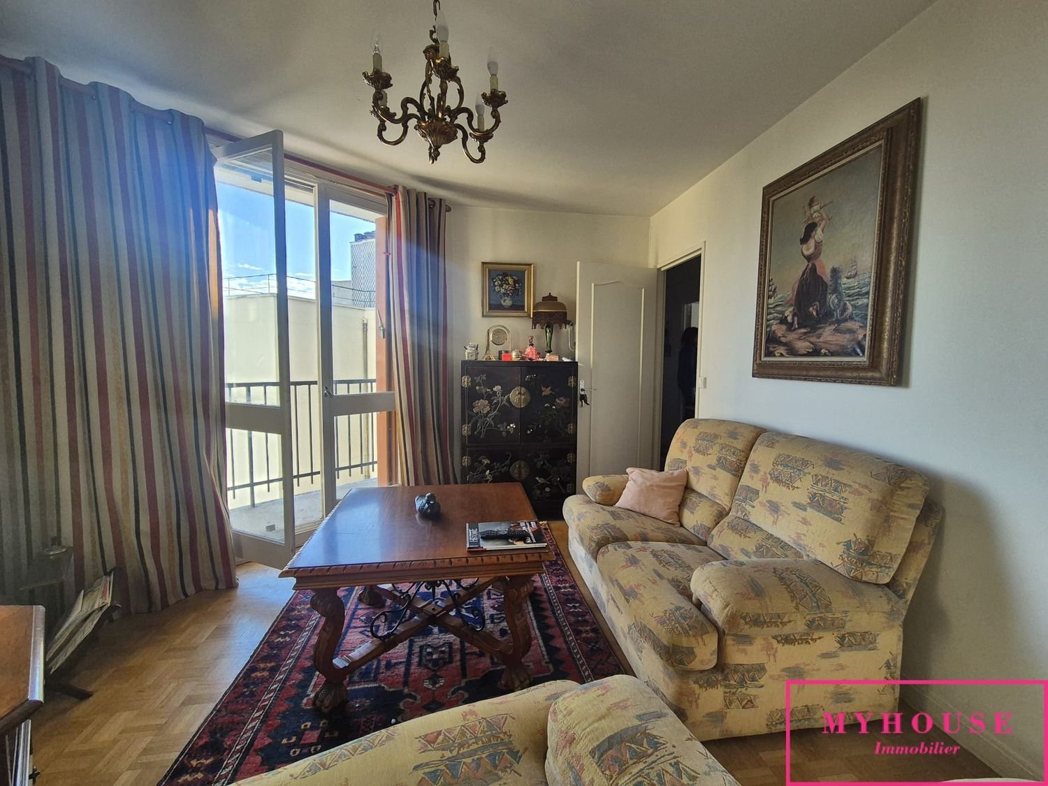 Appartement à vendre, 78m², Bagneux