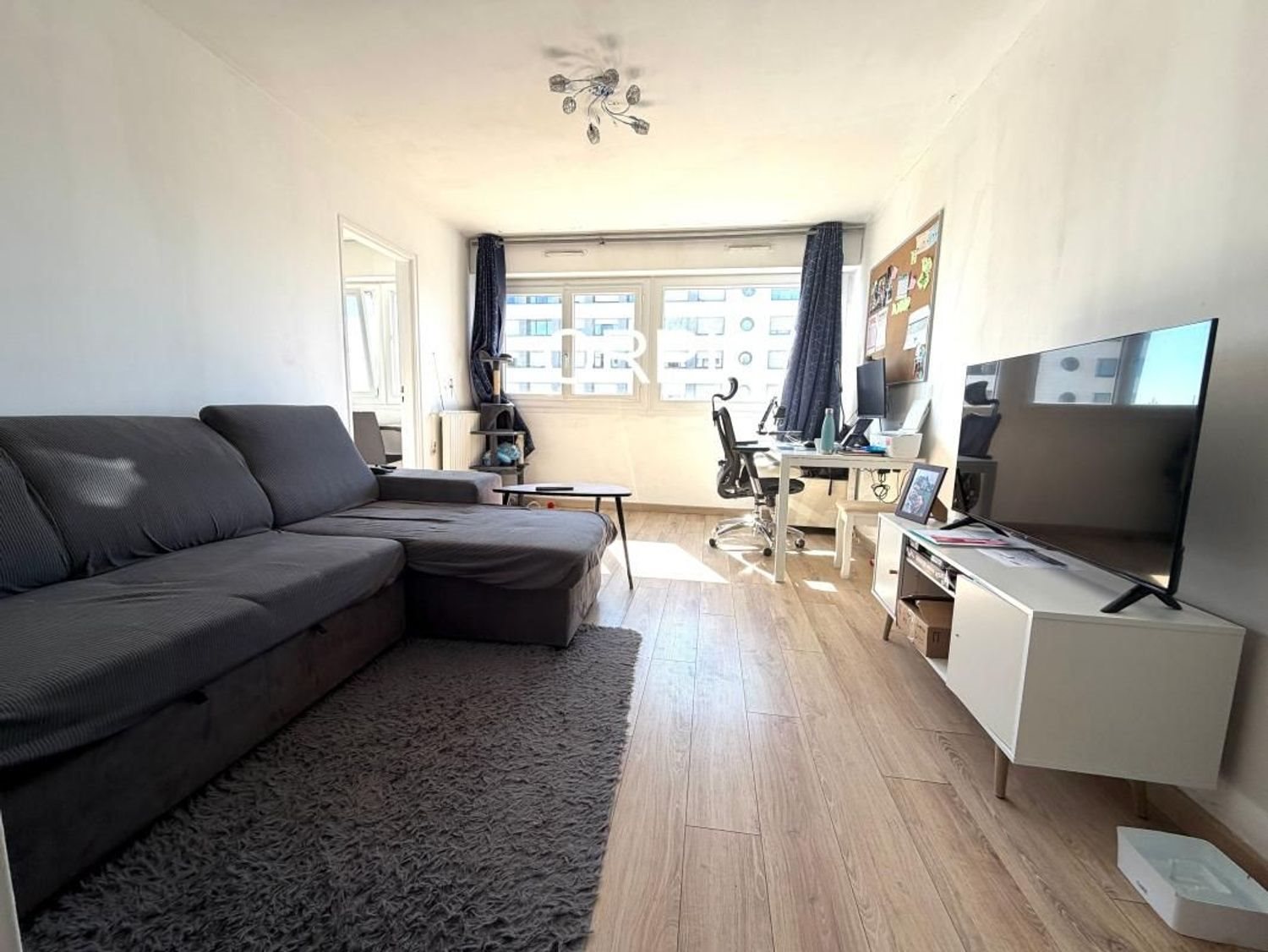 Appartement à vendre, 41m², Vitry-sur-Seine