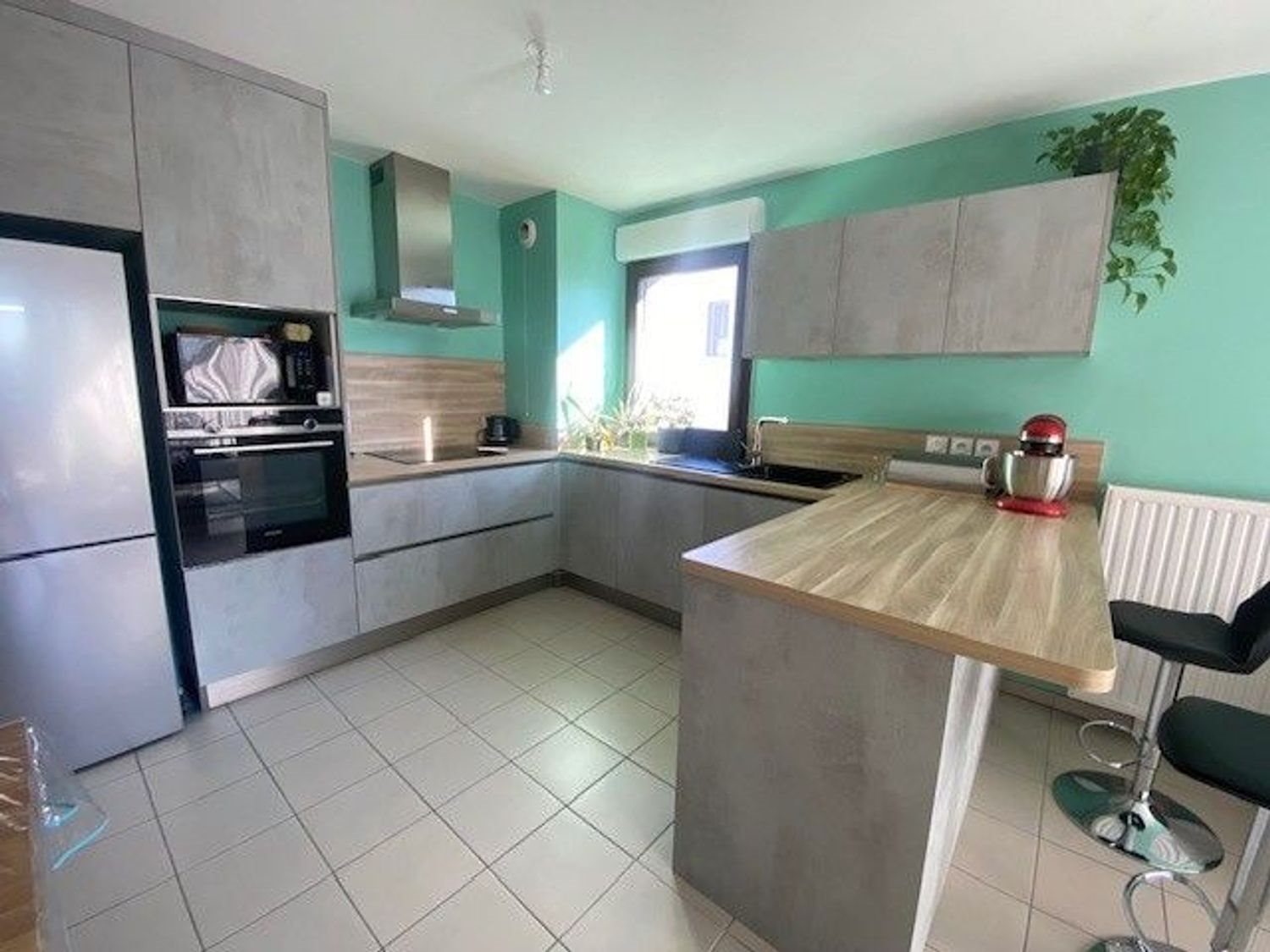 Appartement à vendre, 69m², Saint-Priest