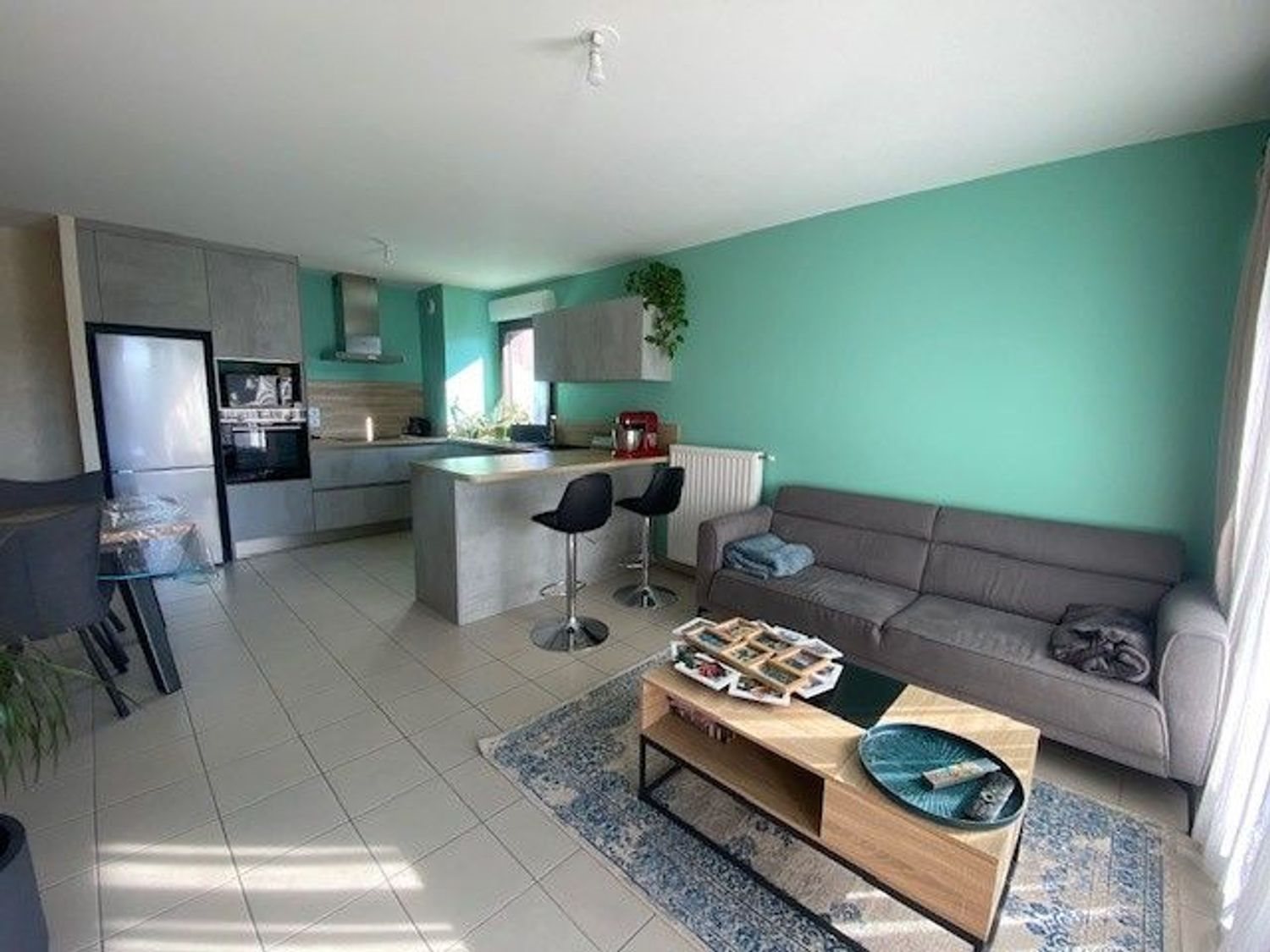 Appartement à vendre, 69m², Saint-Priest