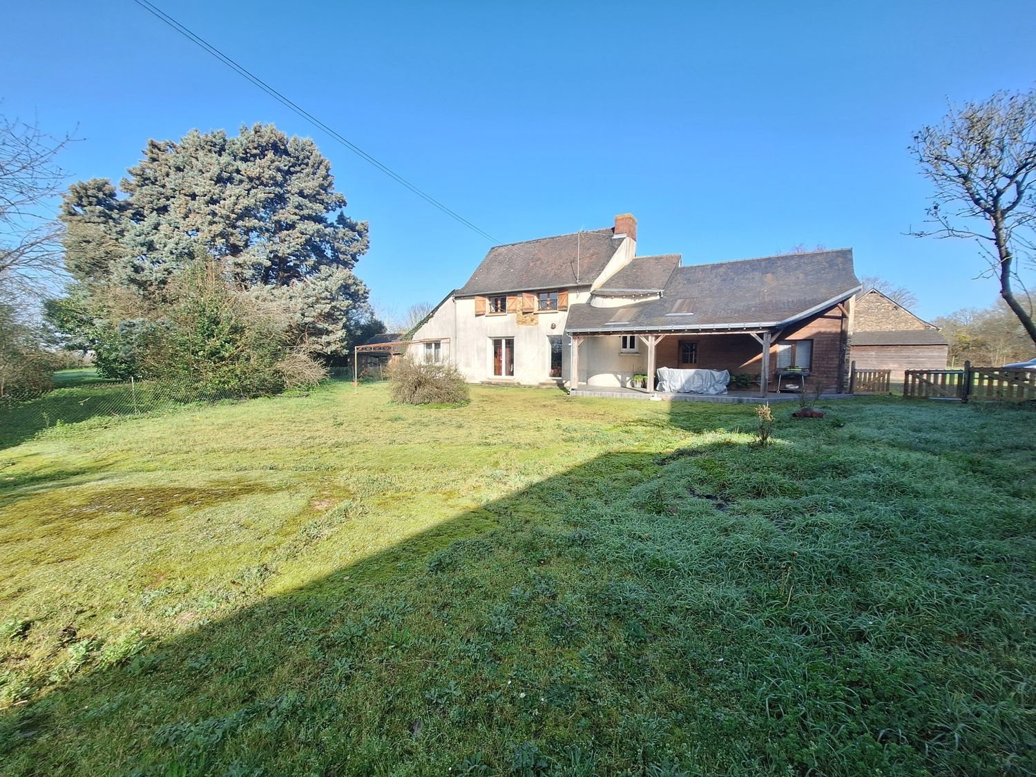 Maison à vendre, 170m², Segré