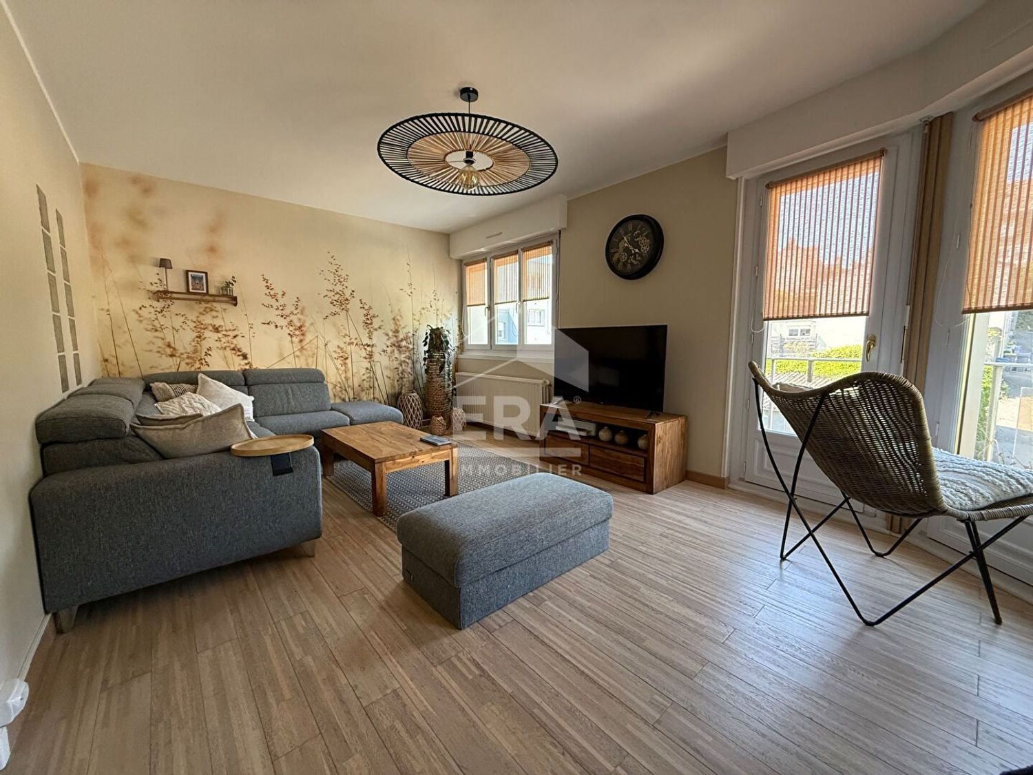 Appartement à vendre, 97m², Boulogne-sur-Mer