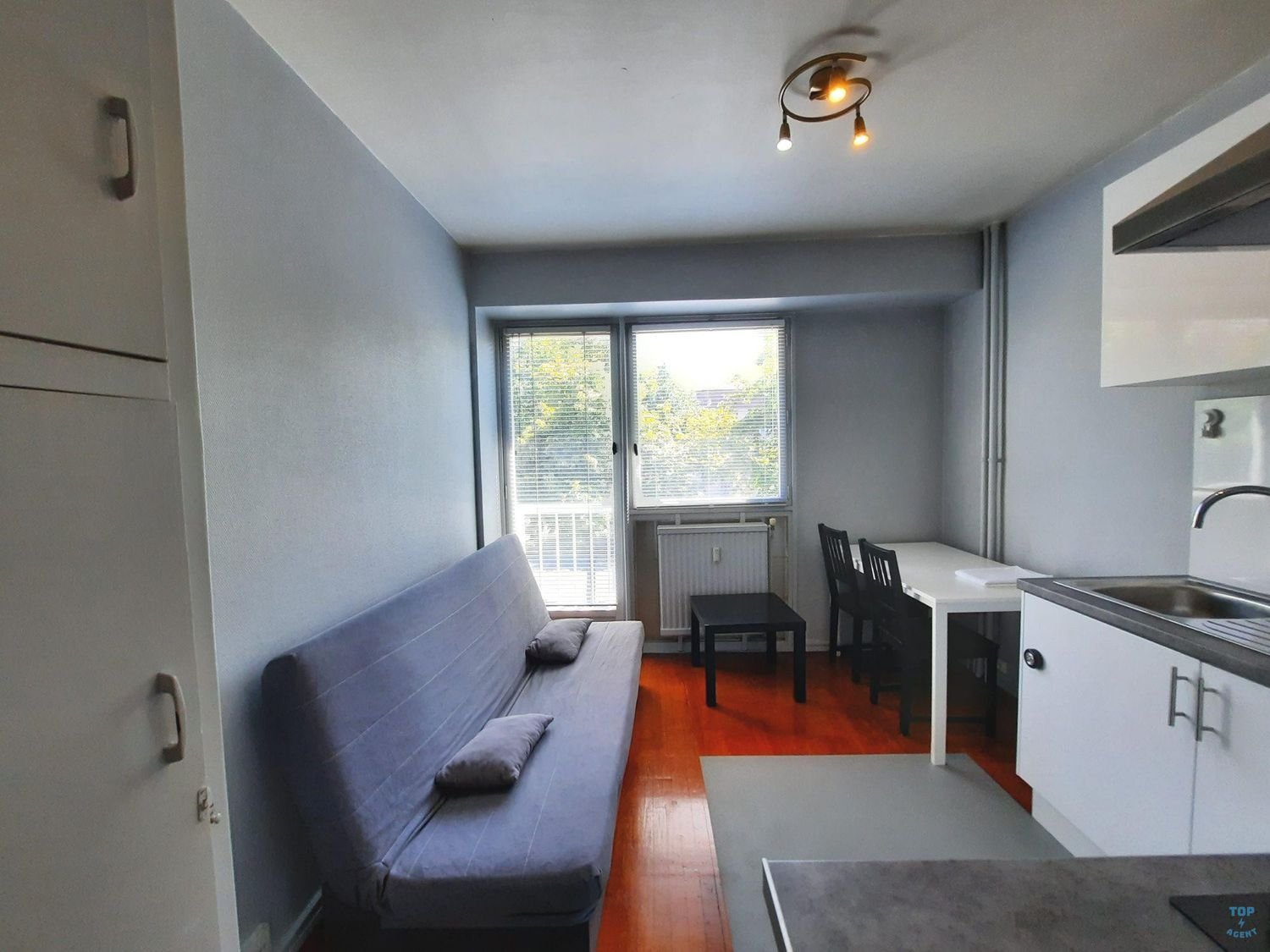 Appartement à vendre, 14m², Saint-Étienne