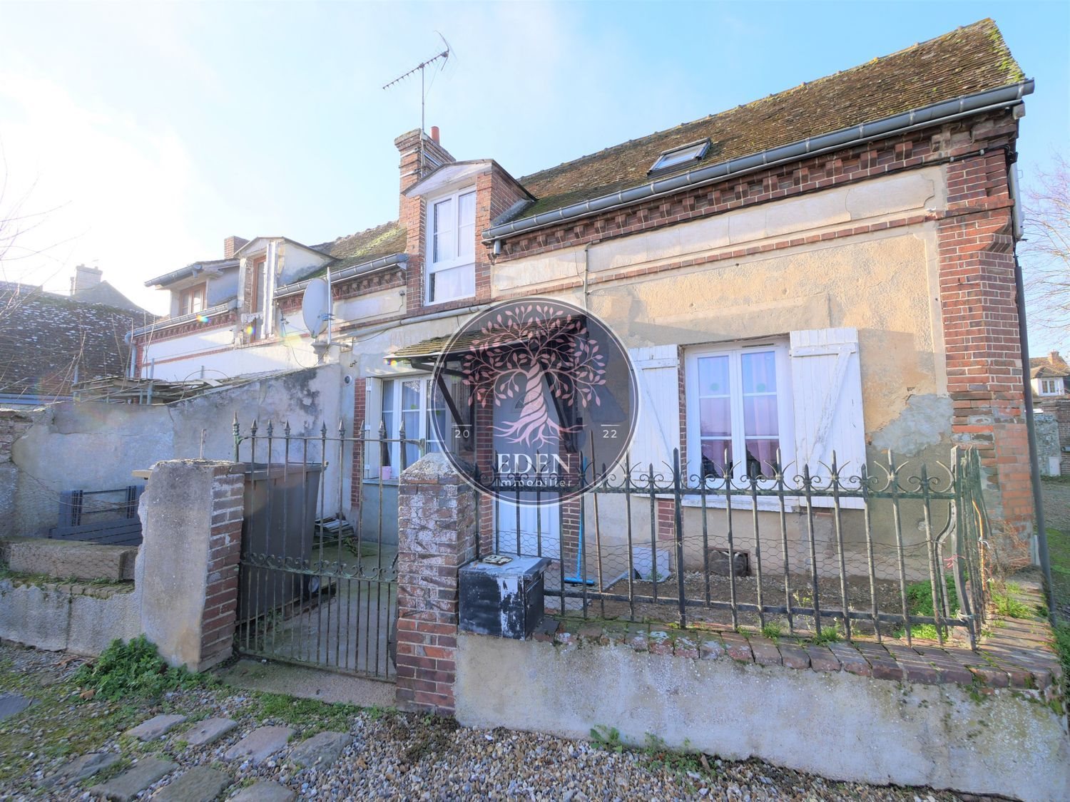 Maison à vendre, 78m², Dreux