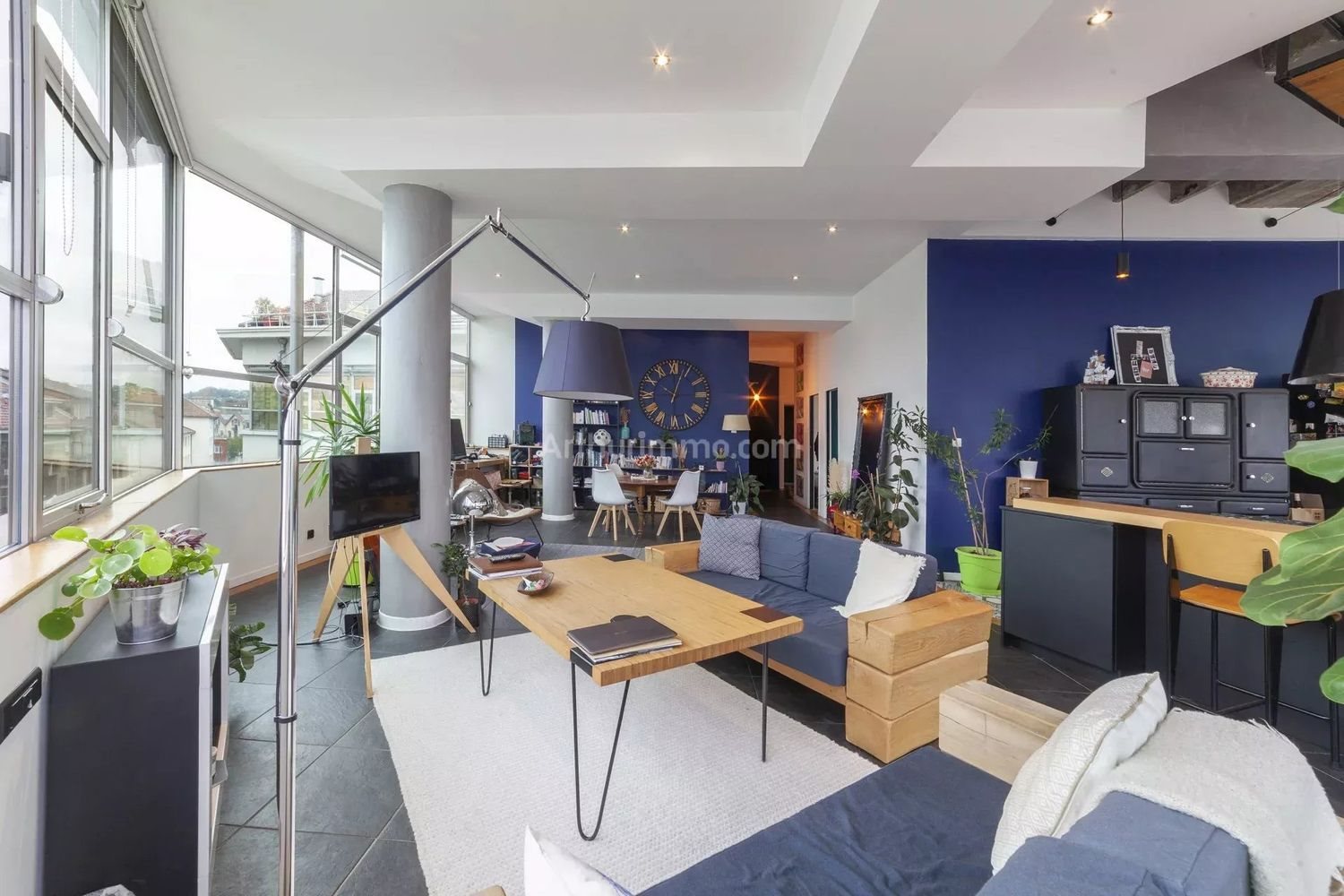 Appartement à vendre, 124m², Besançon