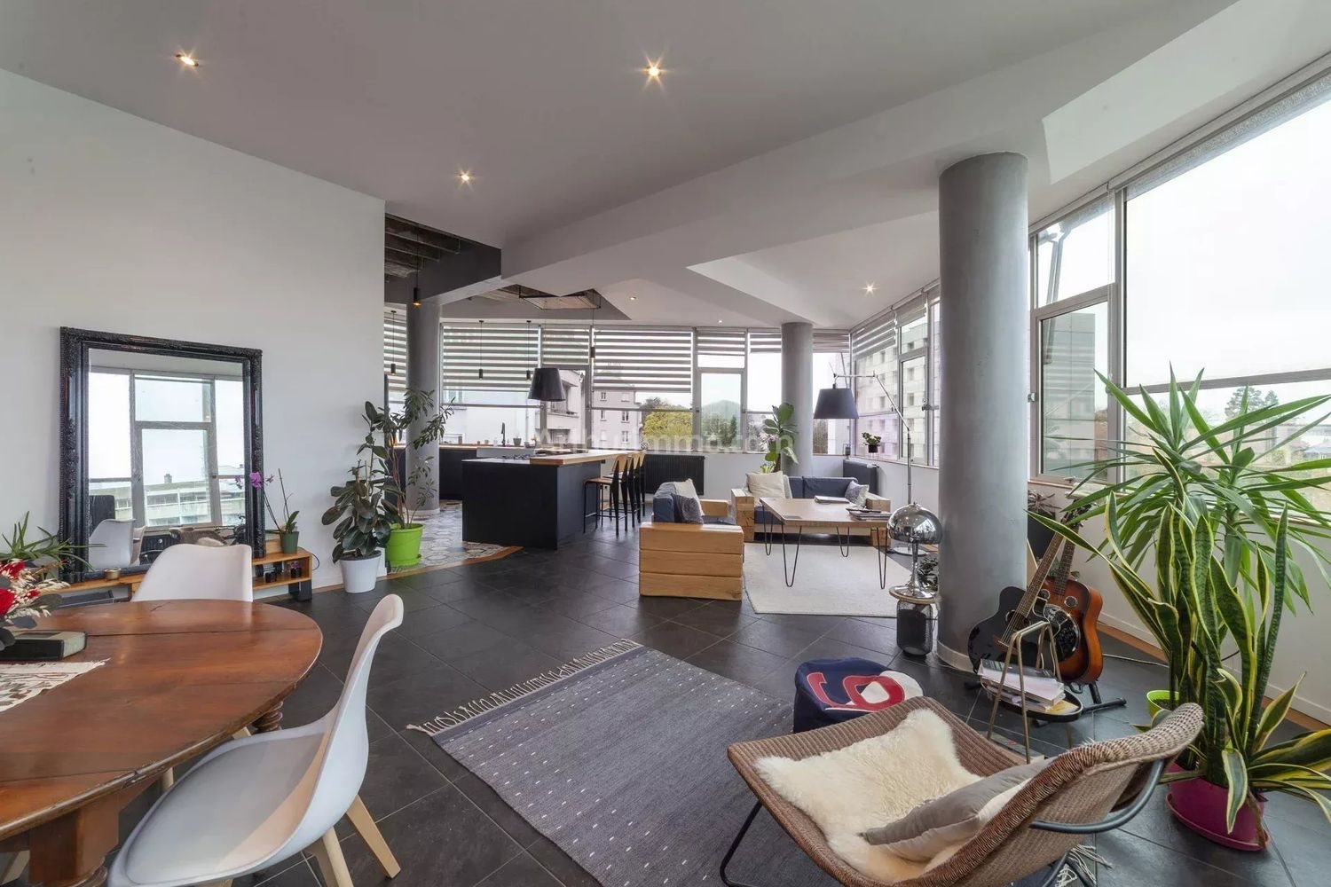 Appartement à vendre, 124m², Besançon