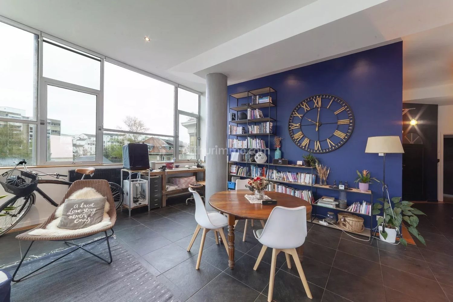 Appartement à vendre, 124m², Besançon