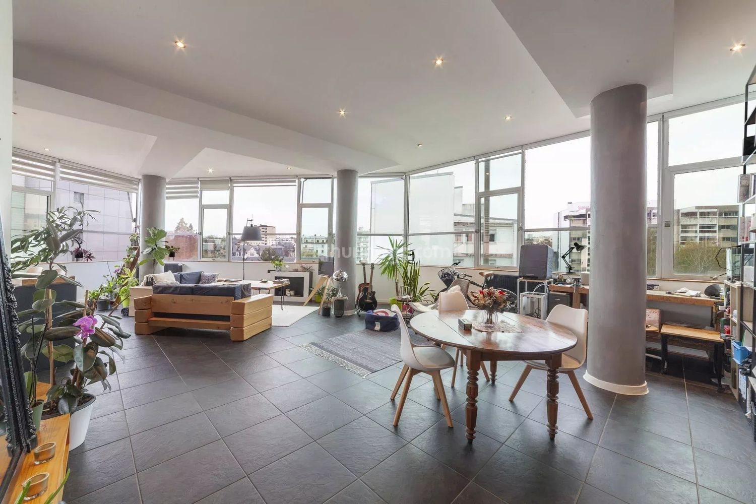 Appartement à vendre, 124m², Besançon