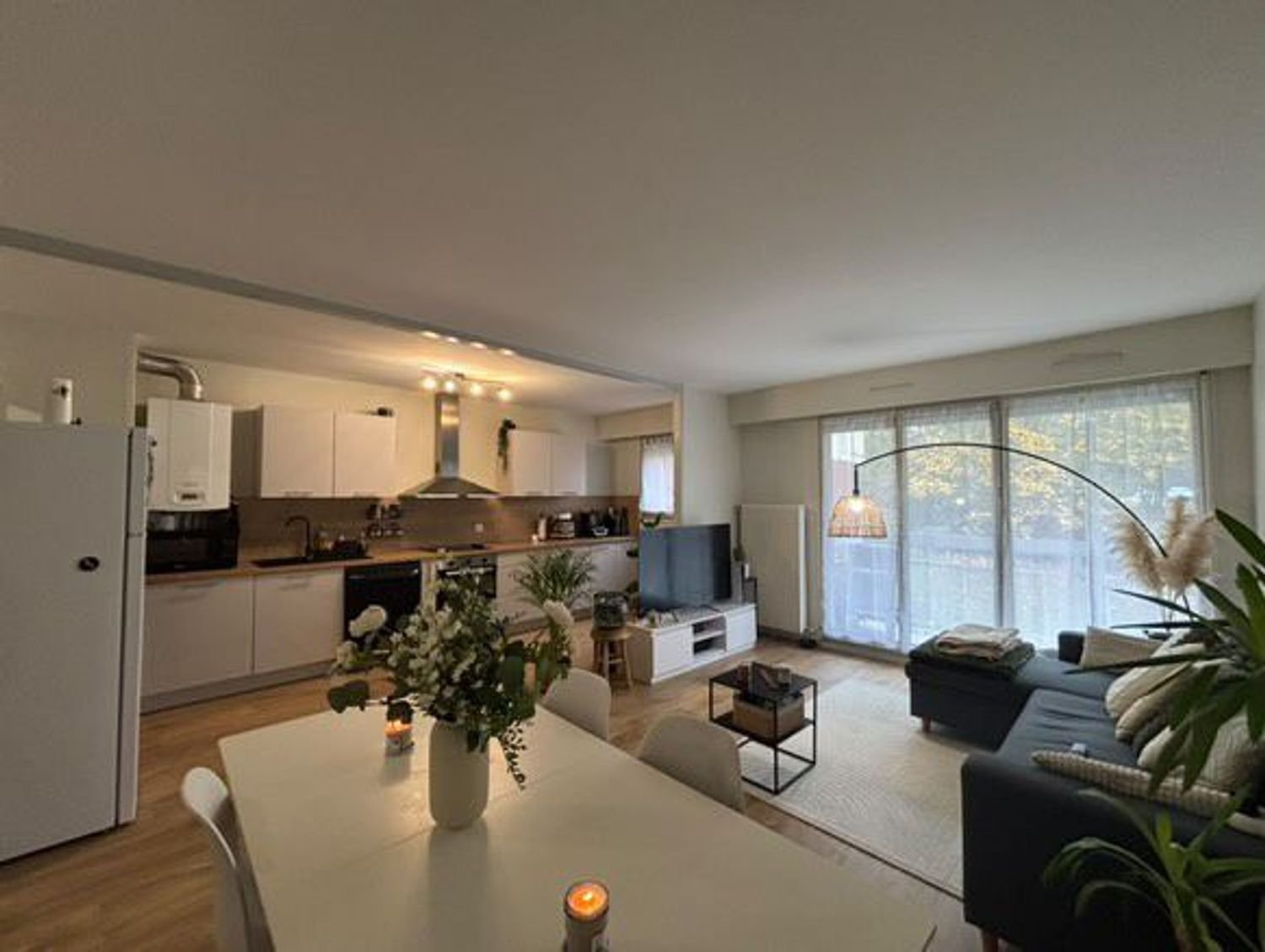 Appartement à vendre, 70m², Le Creusot