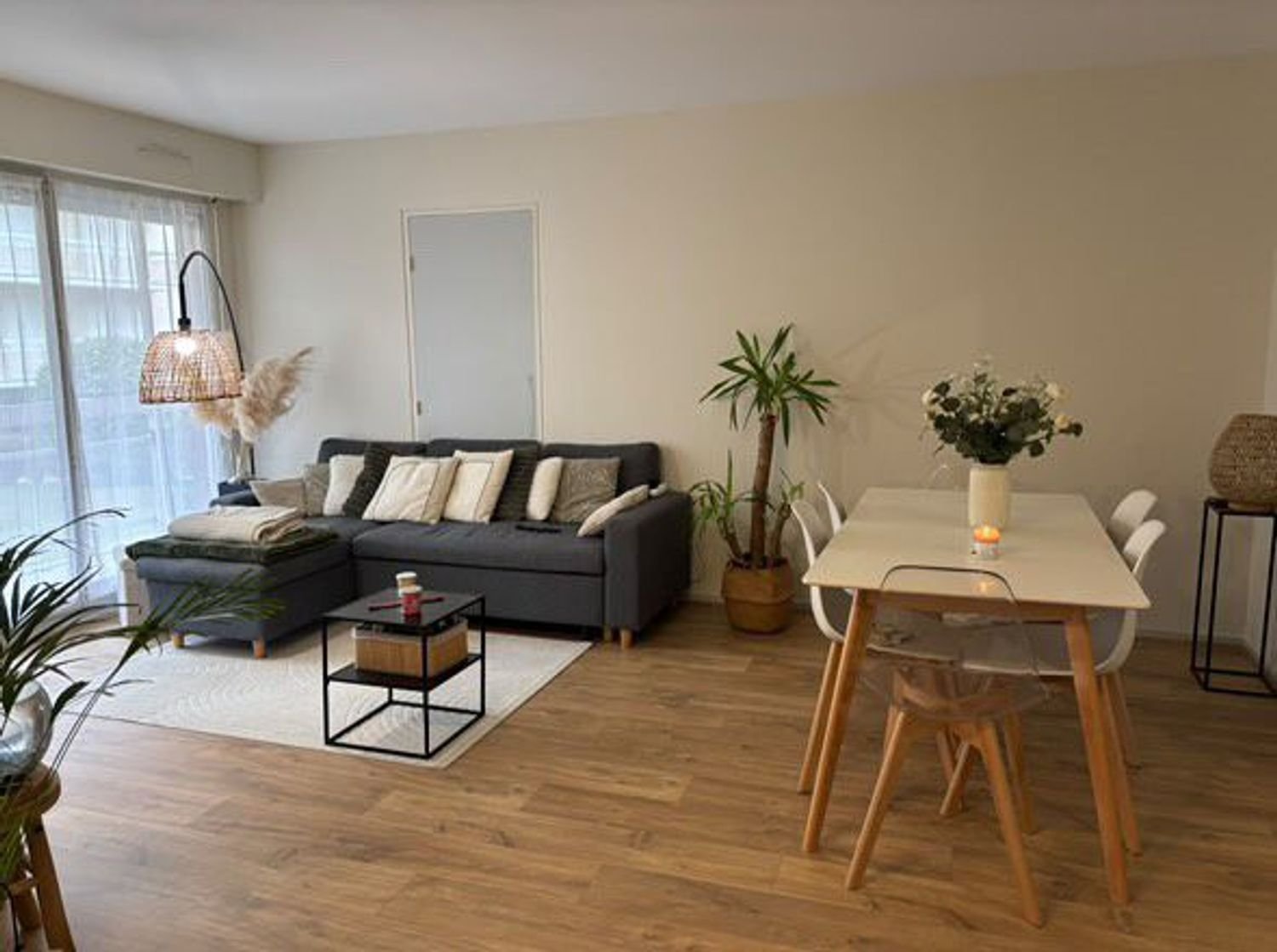 Appartement à vendre, 70m², Le Creusot