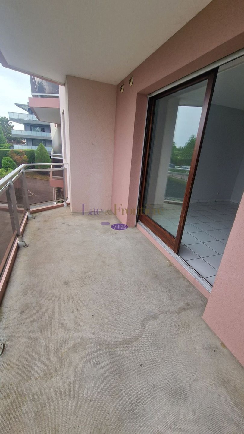 Appartement à vendre, 61m², Thonon-les-Bains
