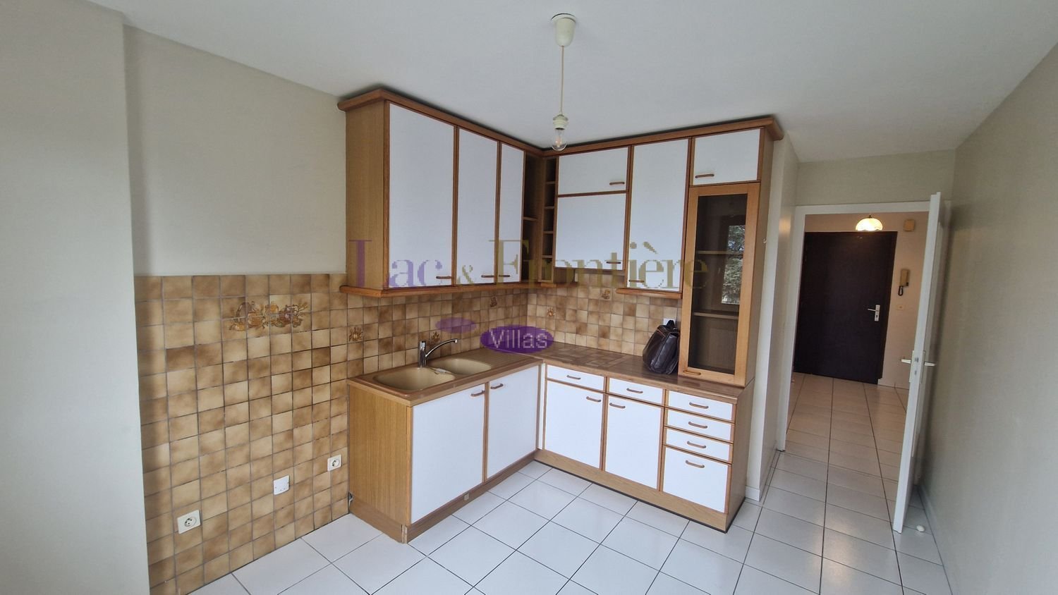 Appartement à vendre, 61m², Thonon-les-Bains