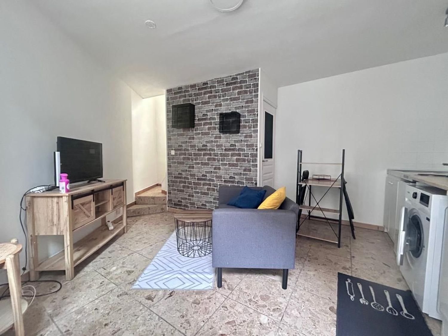 Maison à louer, 25m², Saint-Quentin