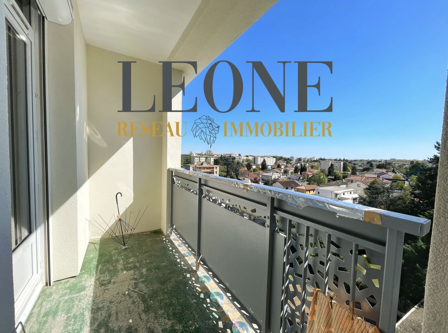 Appartement à vendre, 67m², Bron