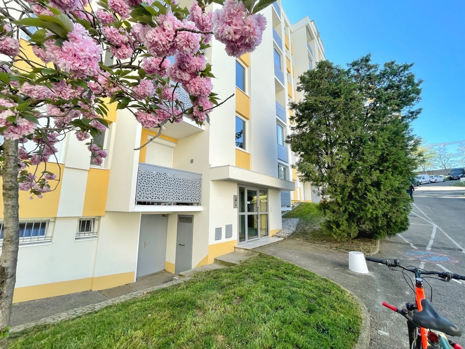 Appartement à vendre, 67m², Bron