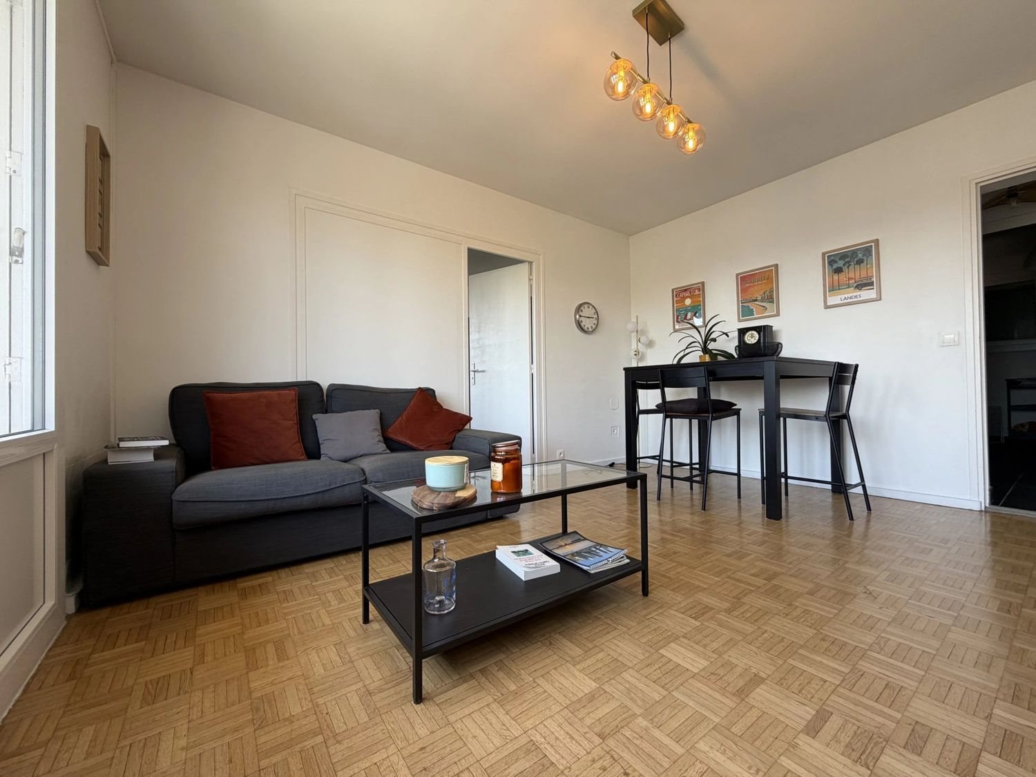 Appartement à vendre, 69m², Pau