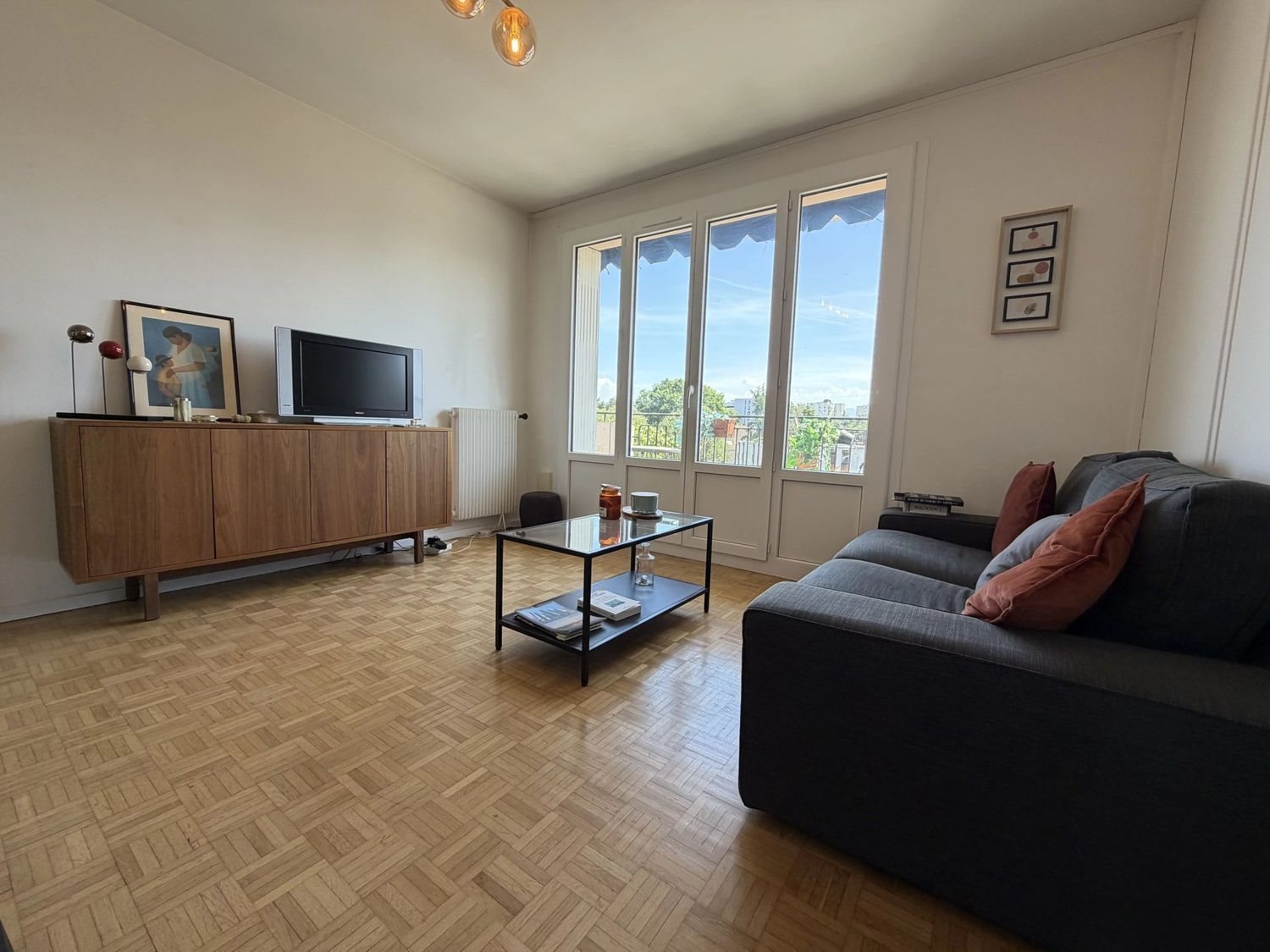 Appartement à vendre, 69m², Pau