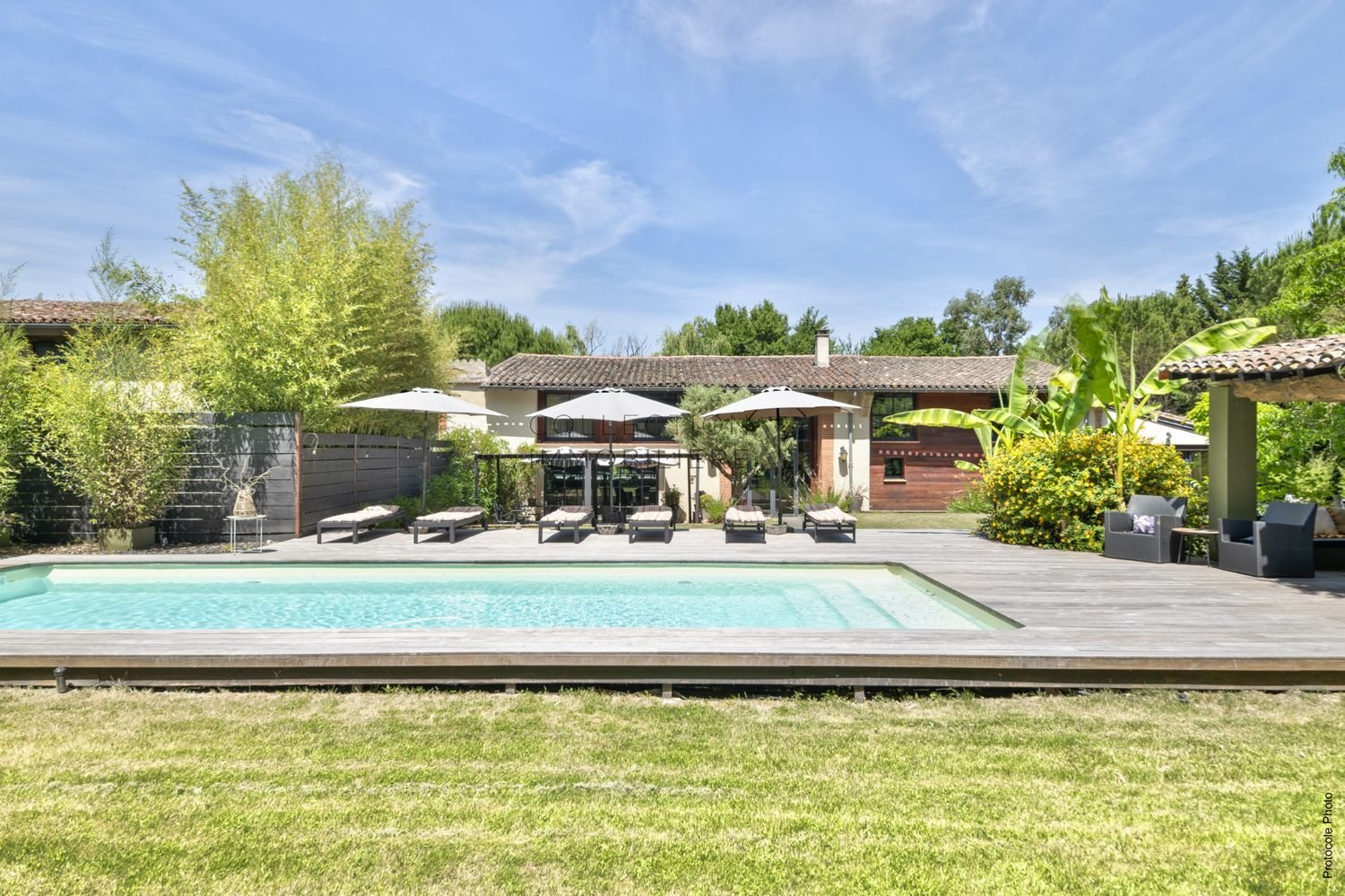 Maison à vendre, 400m², Gardouch