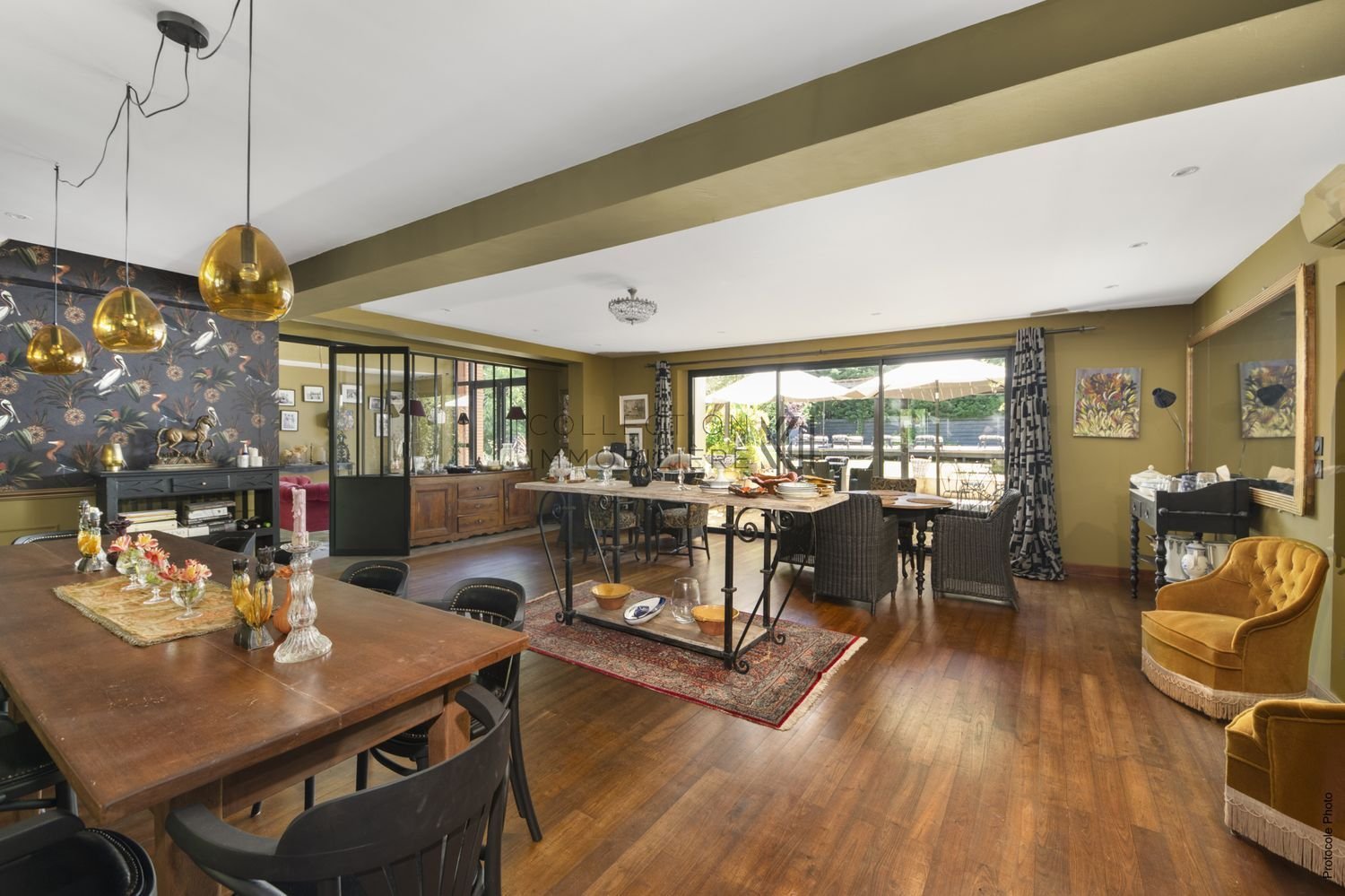 Maison à vendre, 400m², Gardouch