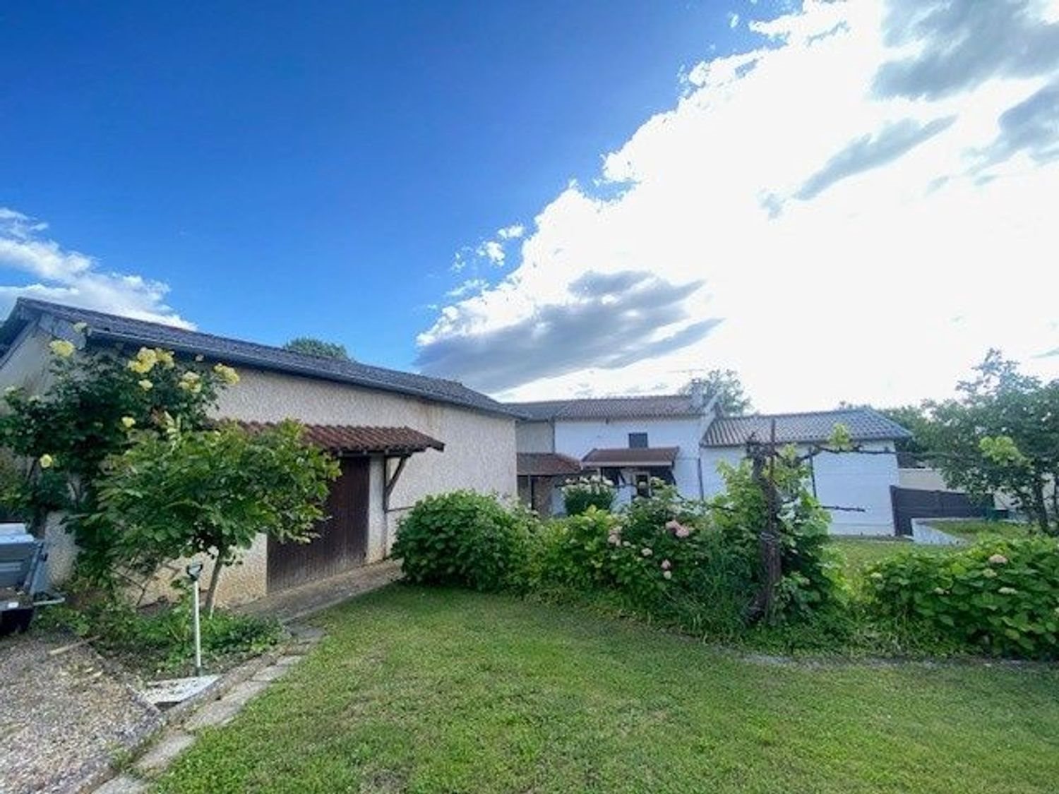 Maison à vendre, 58m², Neuville-sur-Saône