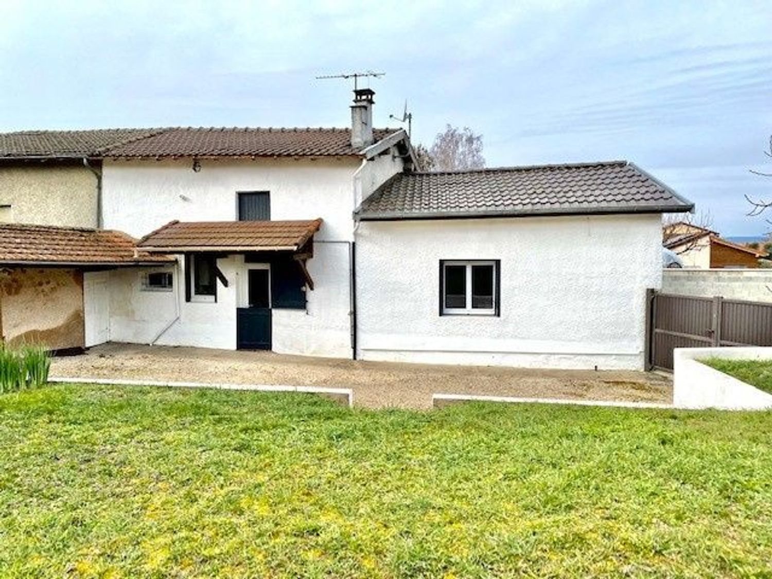 Maison à vendre, 58m², Neuville-sur-Saône