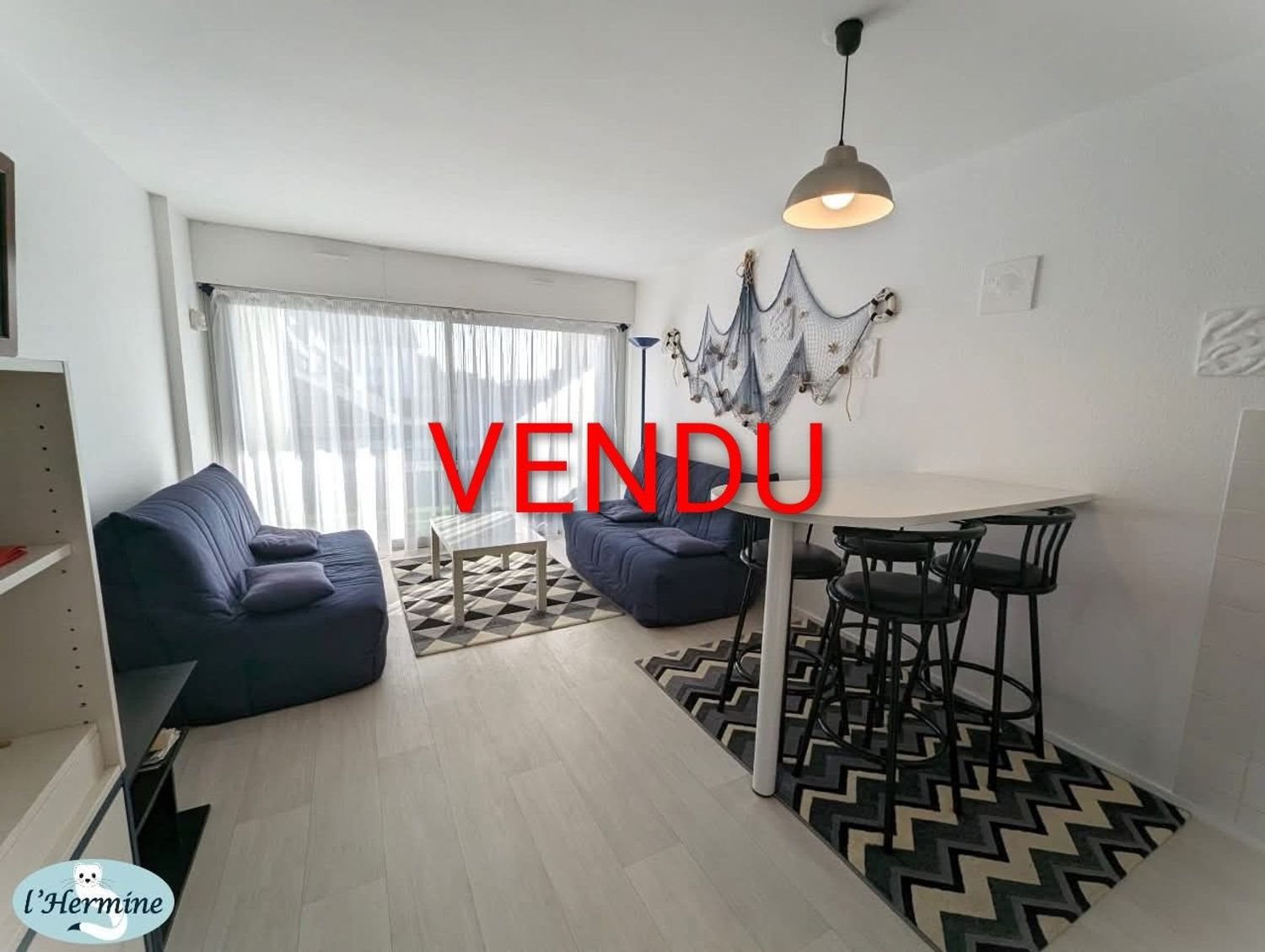Appartement à vendre, 26m², Quiberon