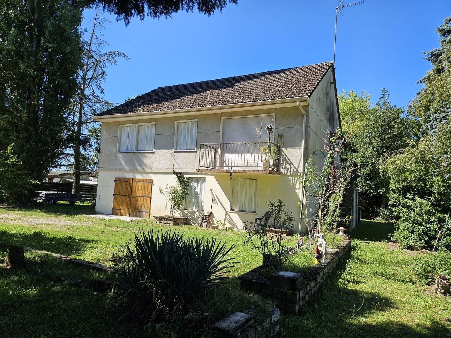 Maison à vendre, 120m², Gergy