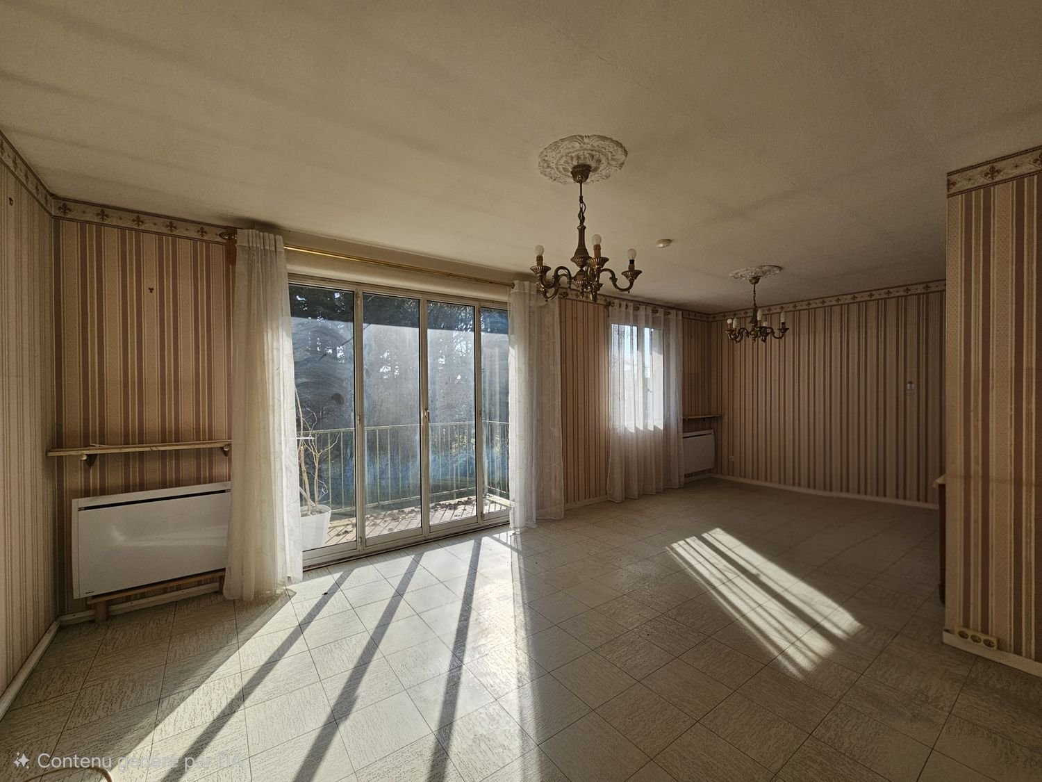 Maison à vendre, 120m², Gergy