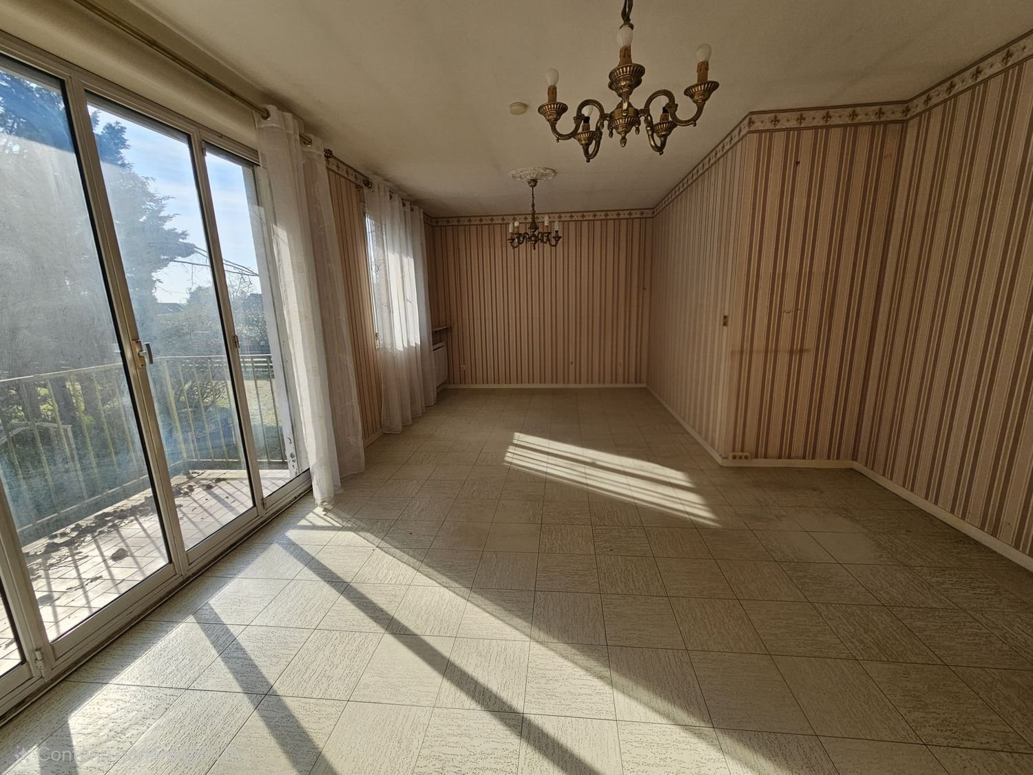 Maison à vendre, 120m², Gergy
