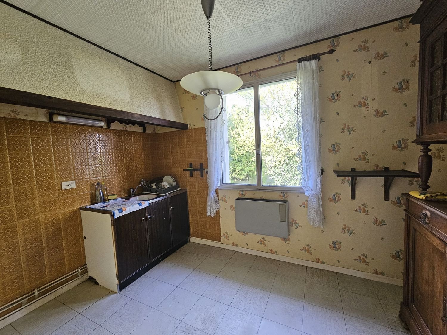 Maison à vendre, 120m², Gergy