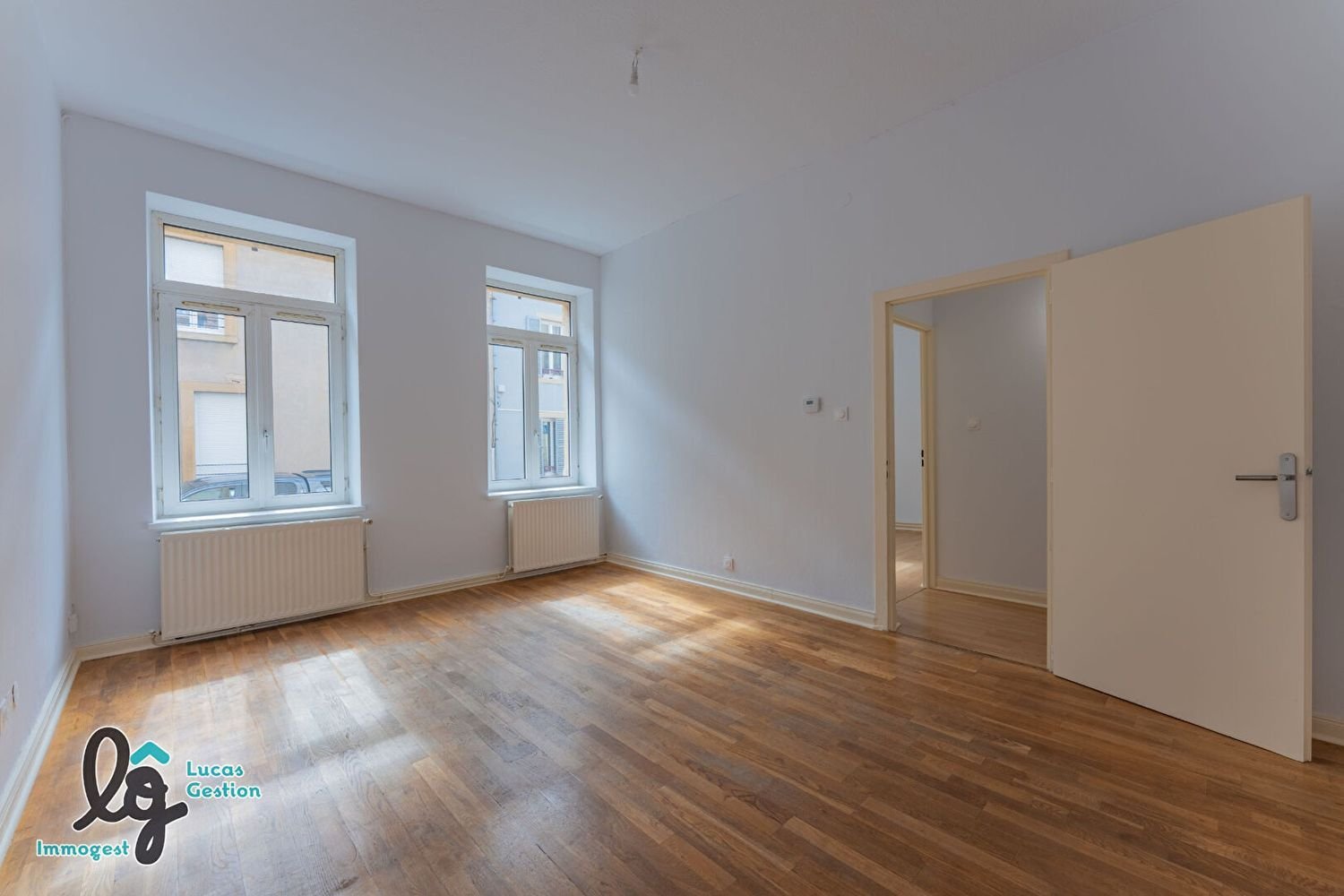 Appartement à louer, 57m², Montigny-lès-Metz