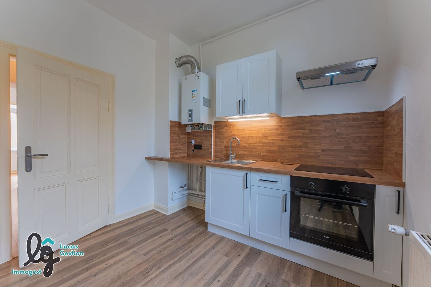 Appartement à louer, 57m², Montigny-lès-Metz