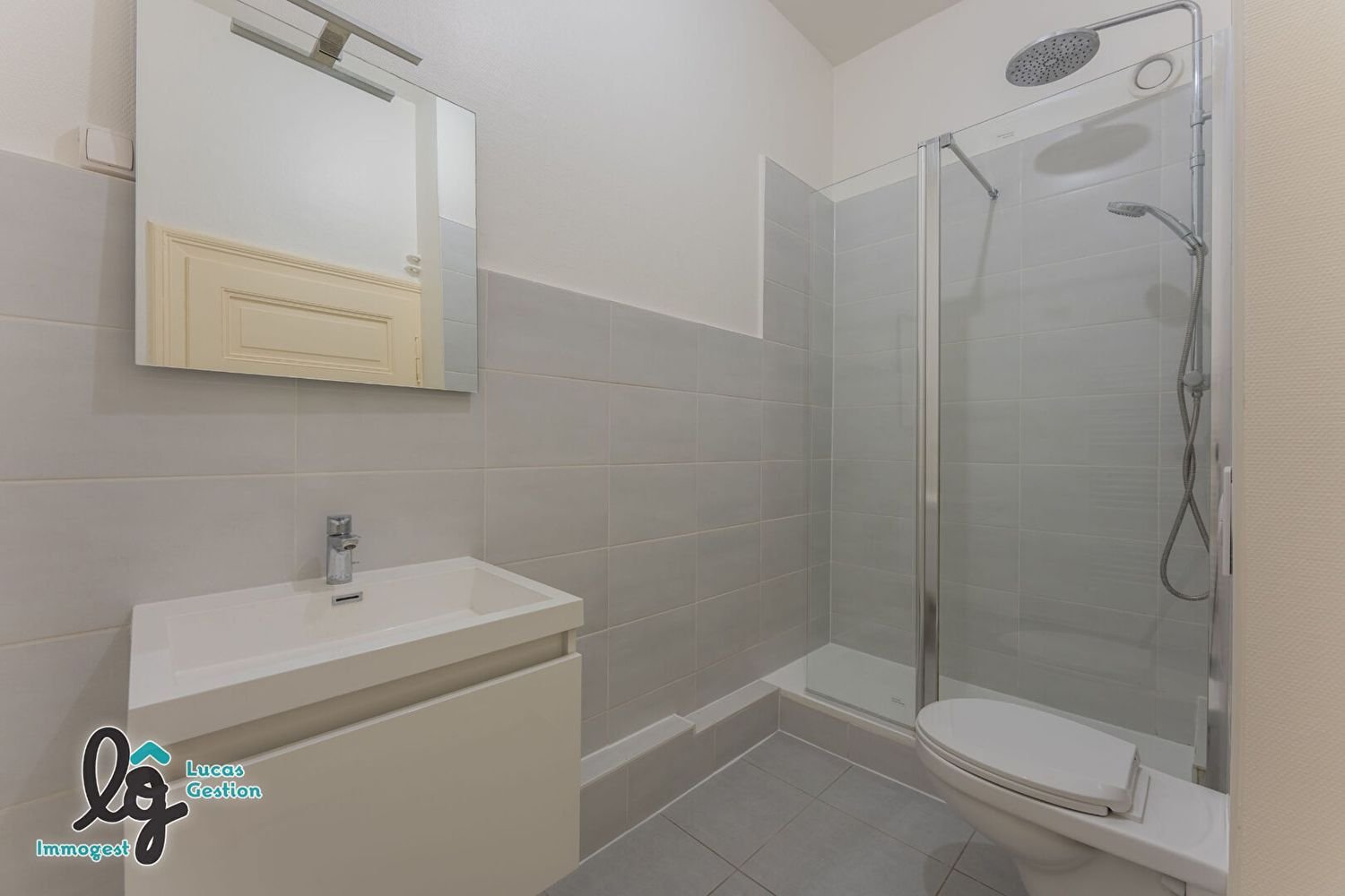 Appartement à louer, 57m², Montigny-lès-Metz