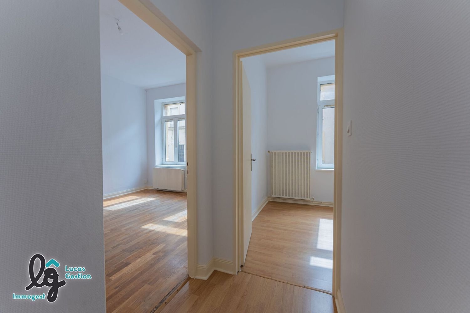 Appartement à louer, 57m², Montigny-lès-Metz