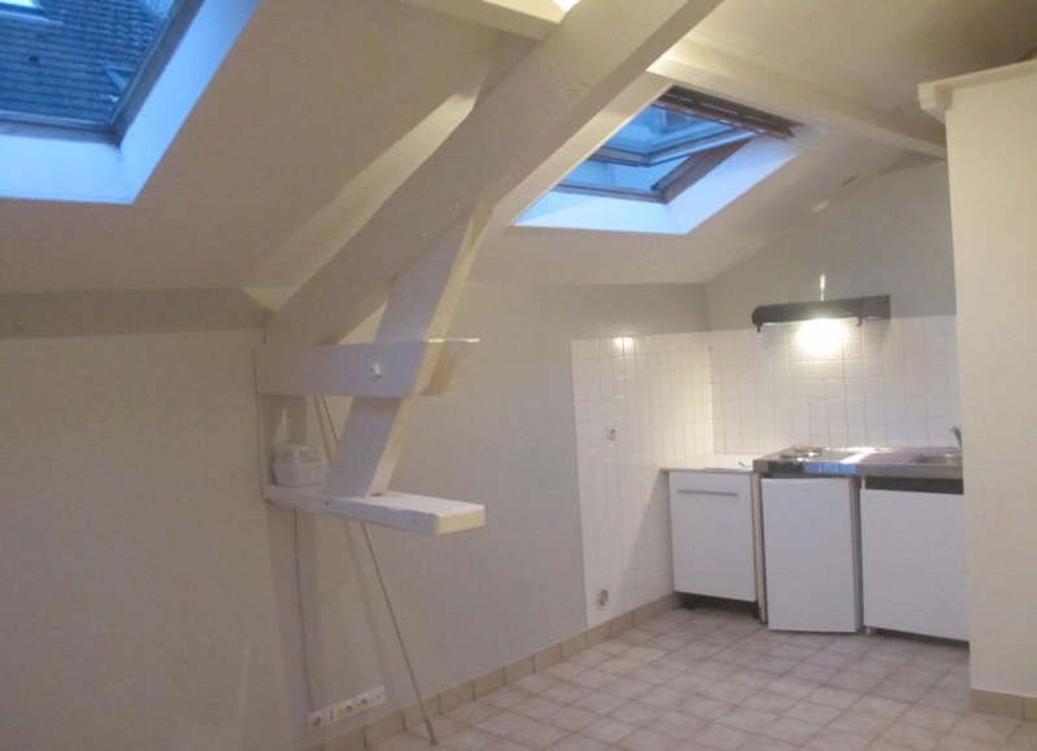 Appartement à vendre, 21m², Houdan