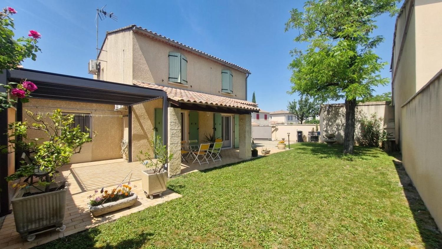 Maison à vendre, 107m², Avignon
